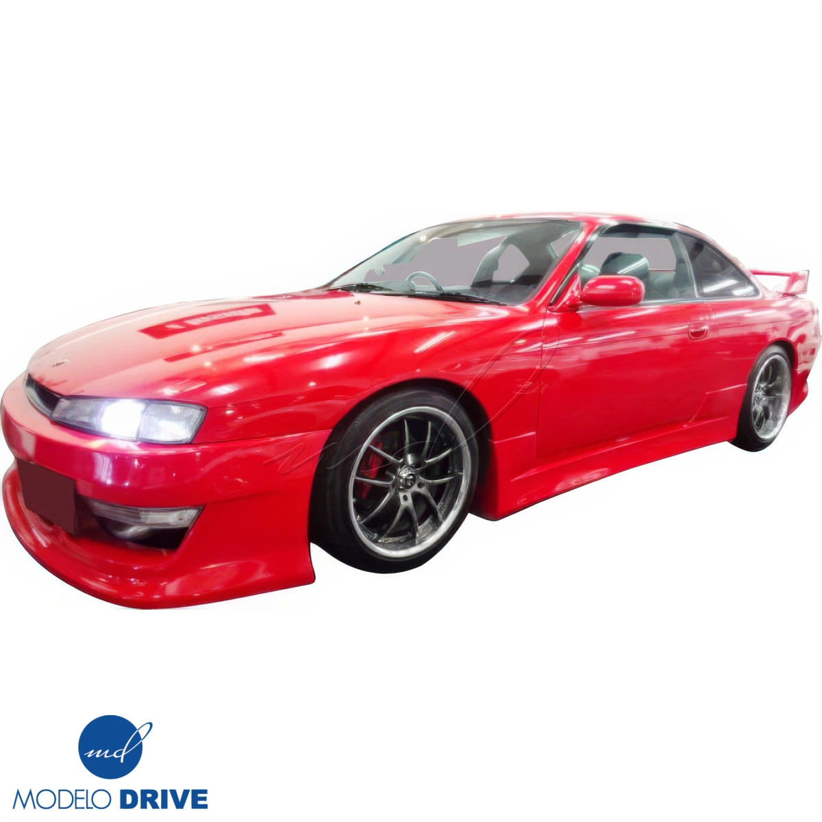 Modify your Nissan 240SX 1995 with our Exterior/Wings - 14