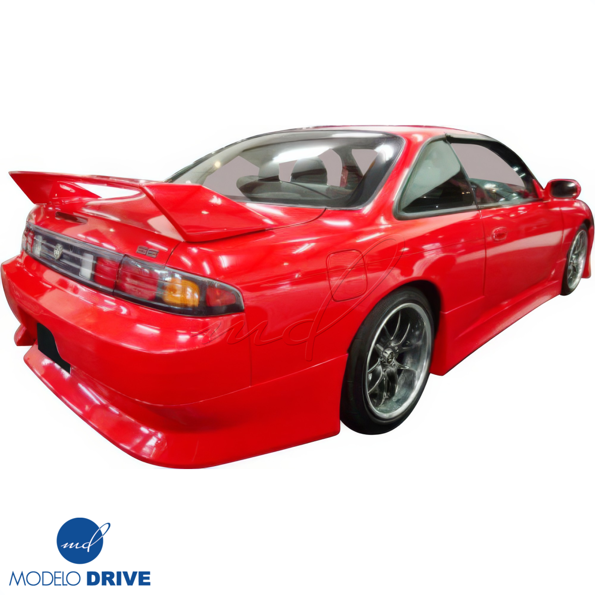 Modify your Nissan 240SX 1995 with our Exterior/Wings - 