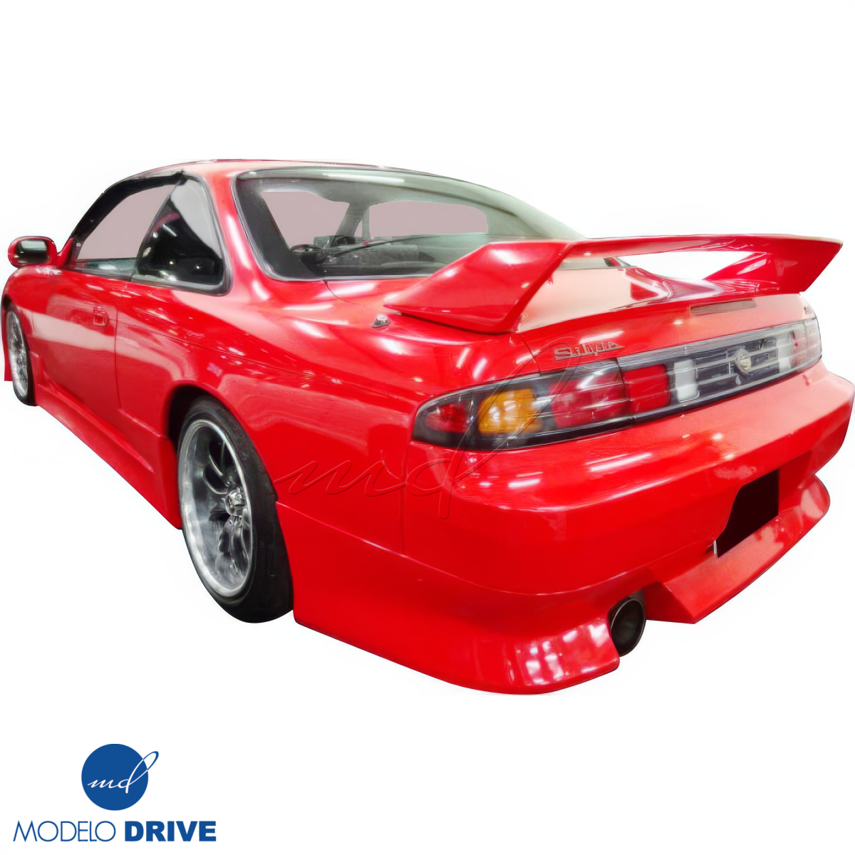 Modify your Nissan 240SX 1995 with our Exterior/Wings - 