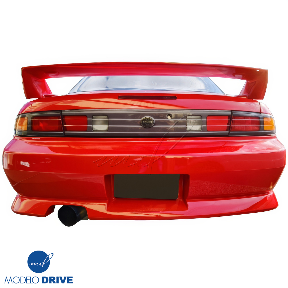 Modify your Nissan 240SX 1995 with our Exterior/Wings - 