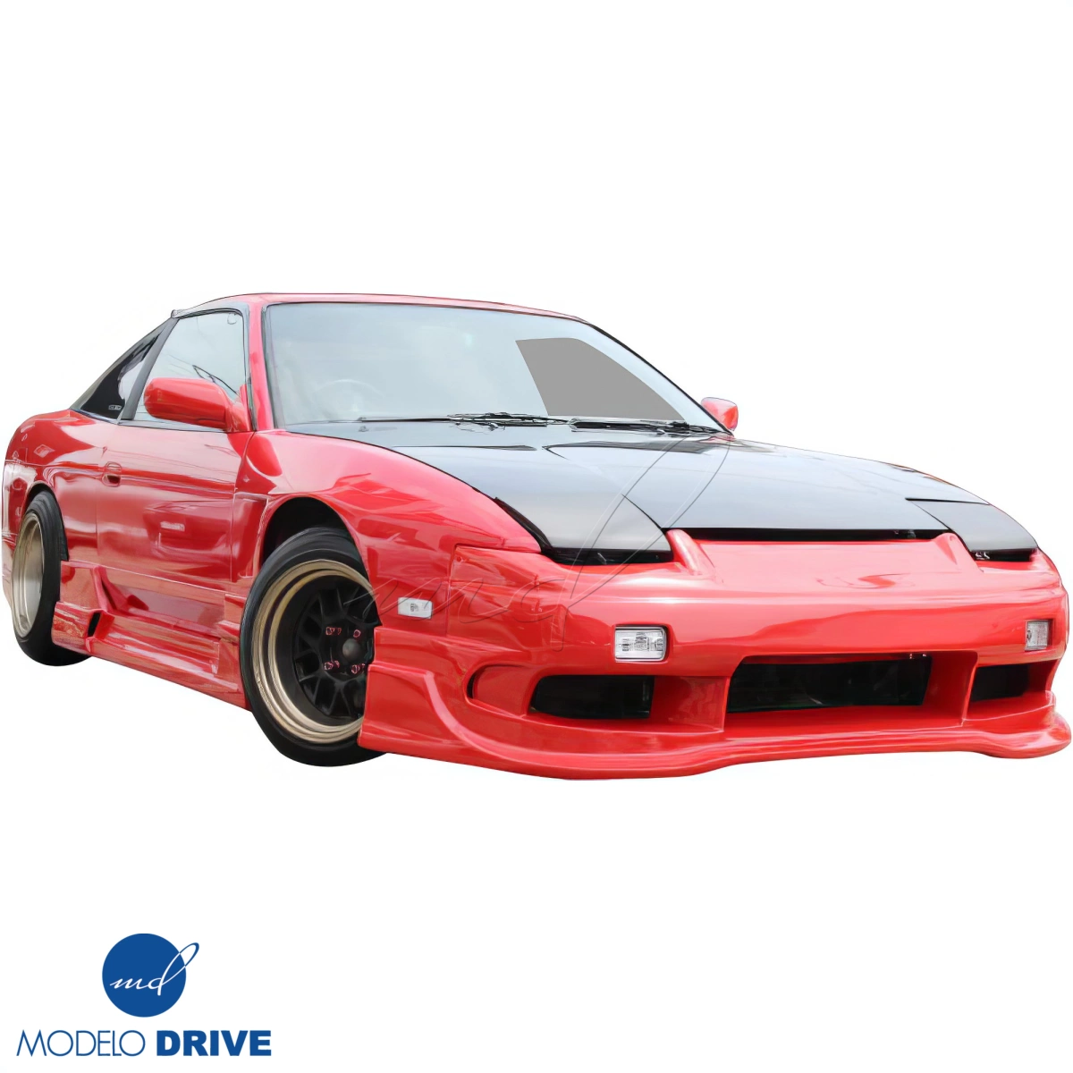 Modify your Nissan 240SX 1989 with our Exterior/Front Bumpers - 21