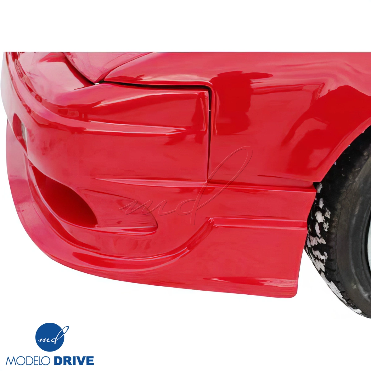 Modify your Nissan 240SX 1989 with our Exterior/Front Bumpers - 37