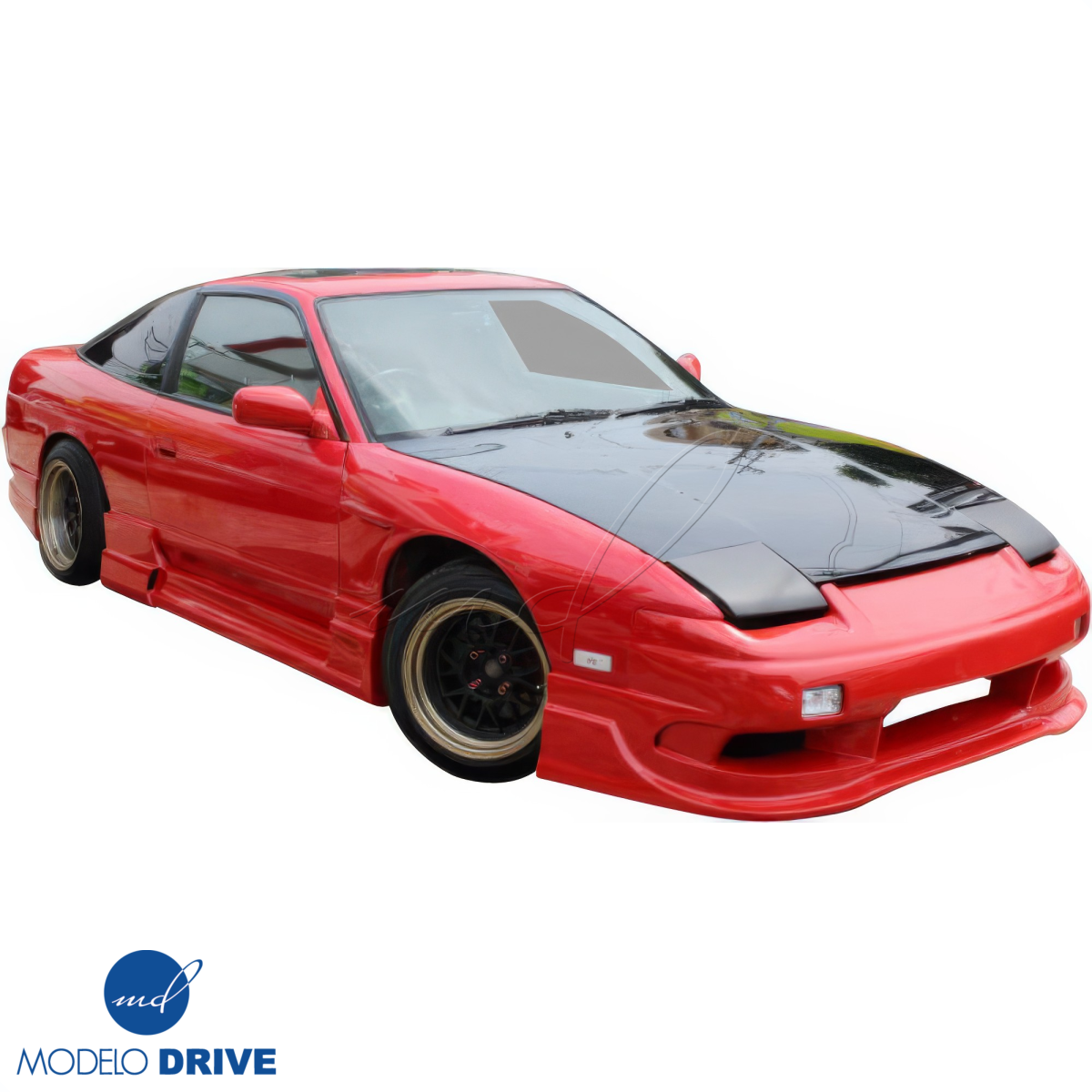 Modify your Nissan 240SX 1989 with our Exterior/Front Bumpers or Lips - 