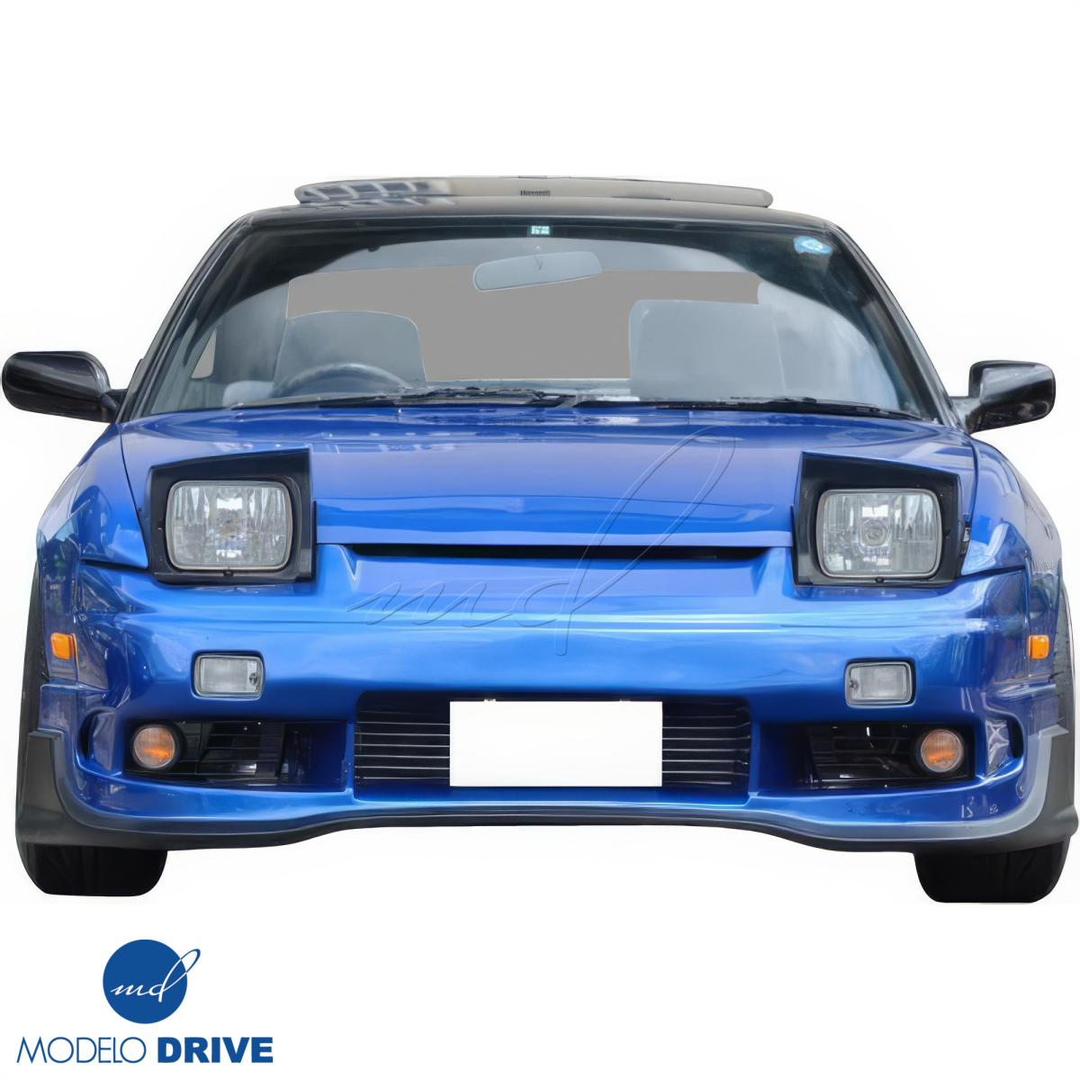 Modify your Nissan 240SX 1989 with our Exterior/Front Bumpers or Lips - 