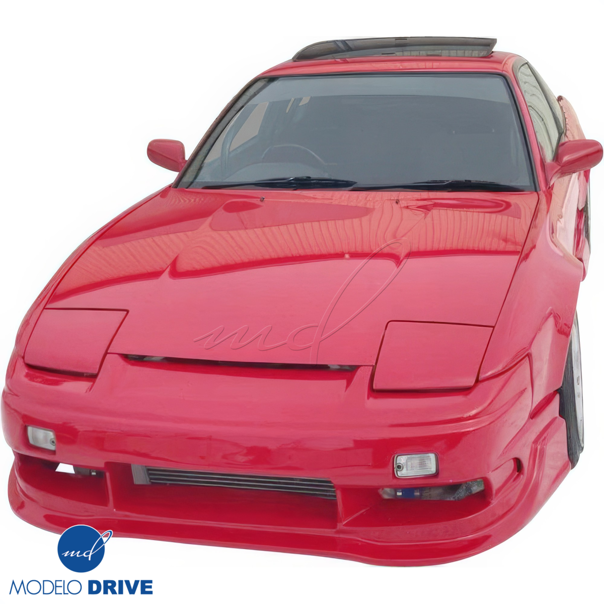 Modify your Nissan 240SX 1989 with our Exterior/Front Bumpers or Lips - 