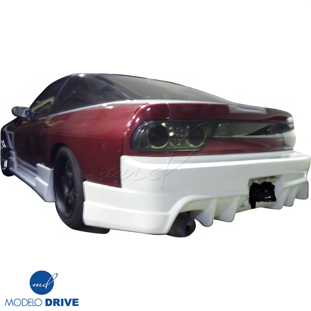 Modify your Nissan 240SX 1989 with our Exterior/Side Skirts - 