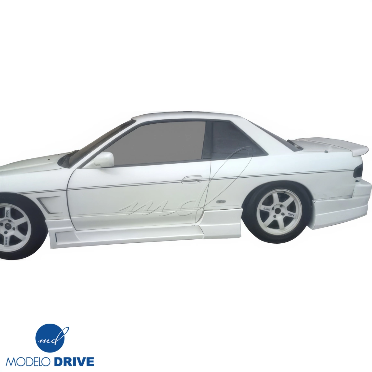 Modify your Nissan 240SX 1989 with our Exterior/Side Skirts - 22