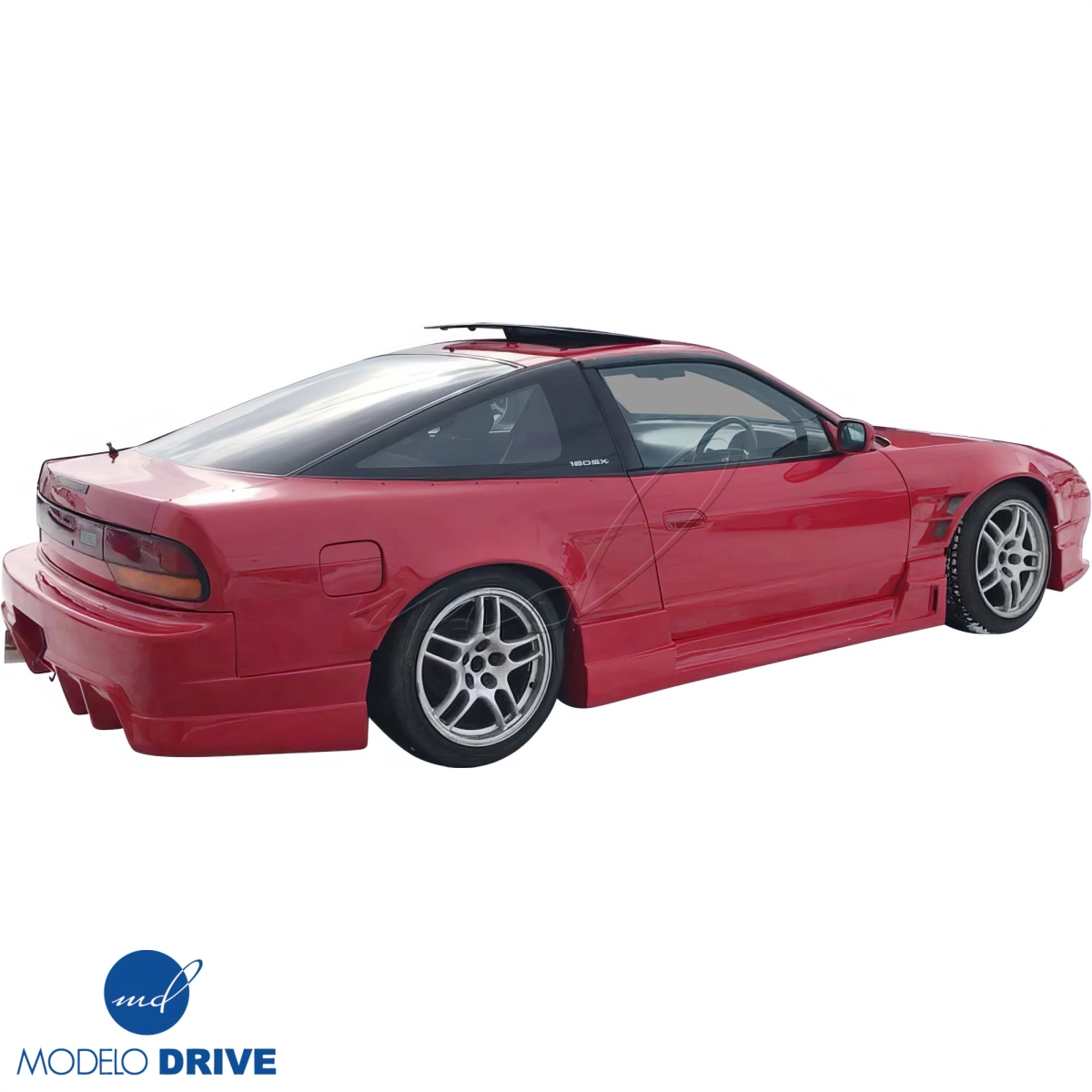 Modify your Nissan 240SX 1989 with our Exterior/Side Skirts - 29