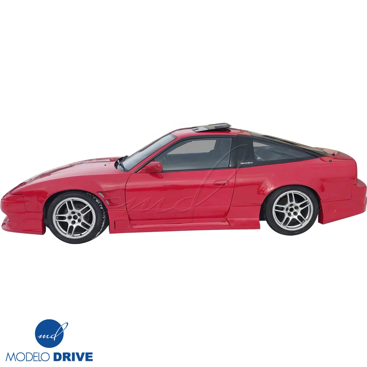Modify your Nissan 240SX 1989 with our Exterior/Side Skirts - 31