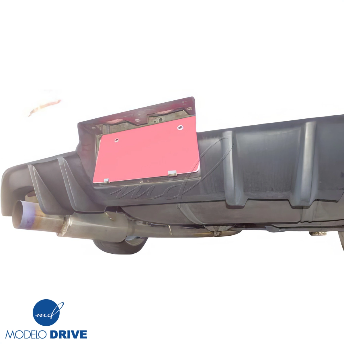 Modify your Nissan 240SX 1989 with our Exterior/Trunks - 7