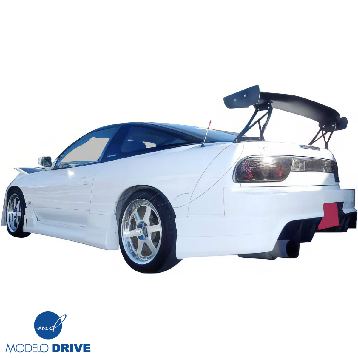 Modify your Nissan 240SX 1989 with our Exterior/Rear Bumpers or Lips - 