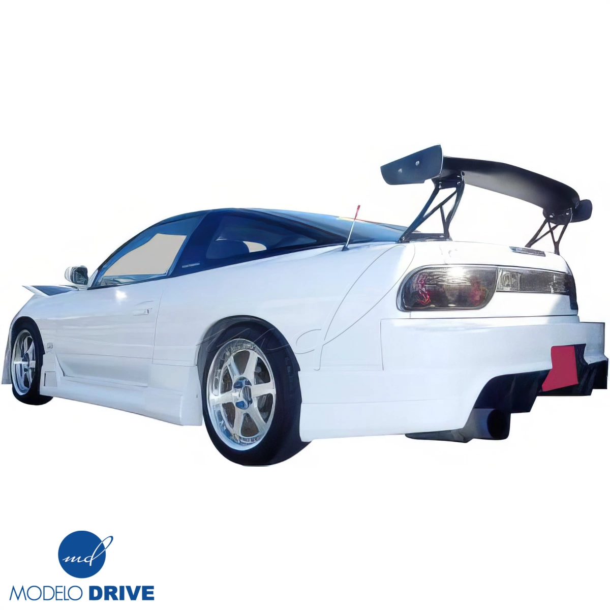 Modify your Nissan 240SX 1989 with our Exterior/Trunks - 9