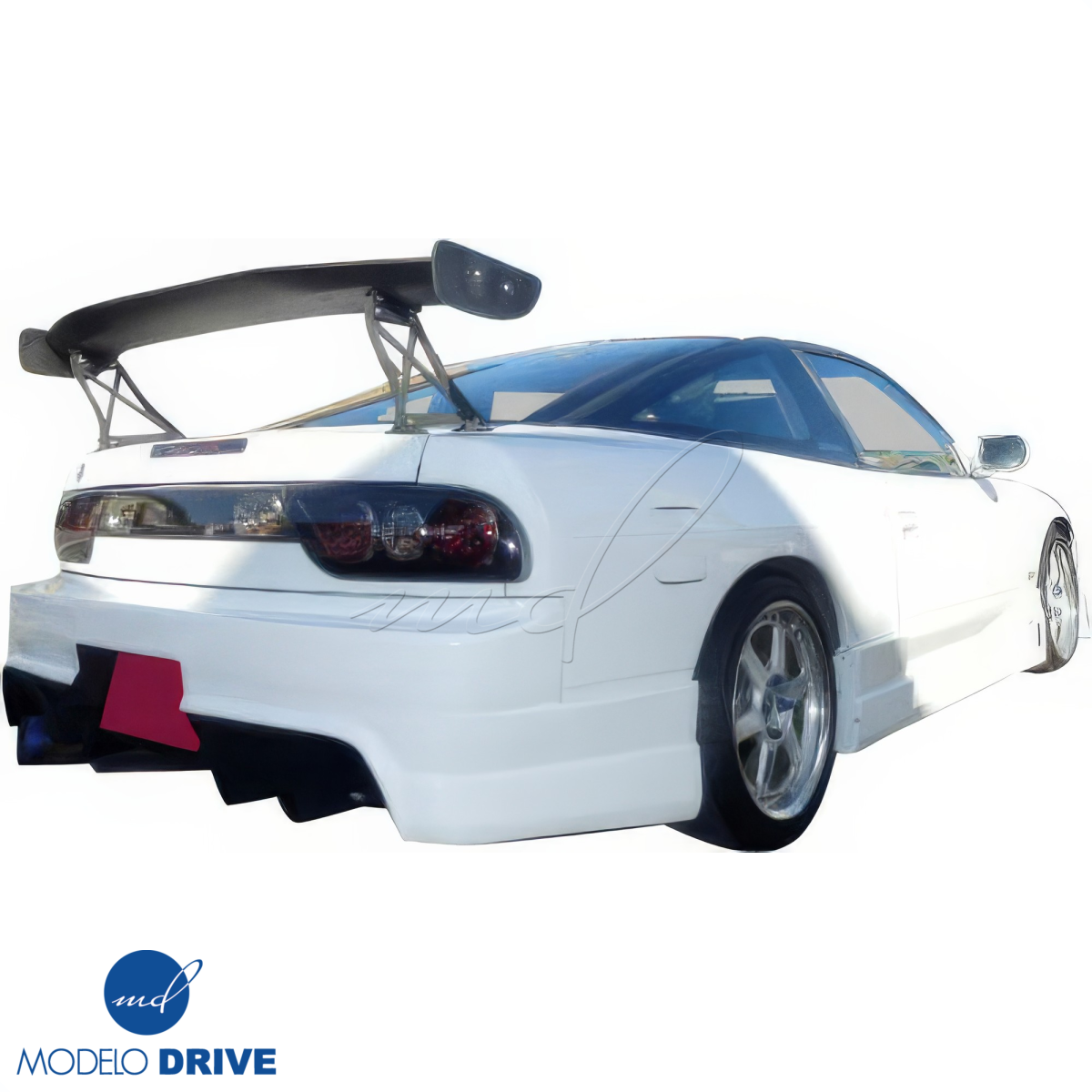 Modify your Nissan 240SX 1989 with our Exterior/Rear Bumpers or Lips - 