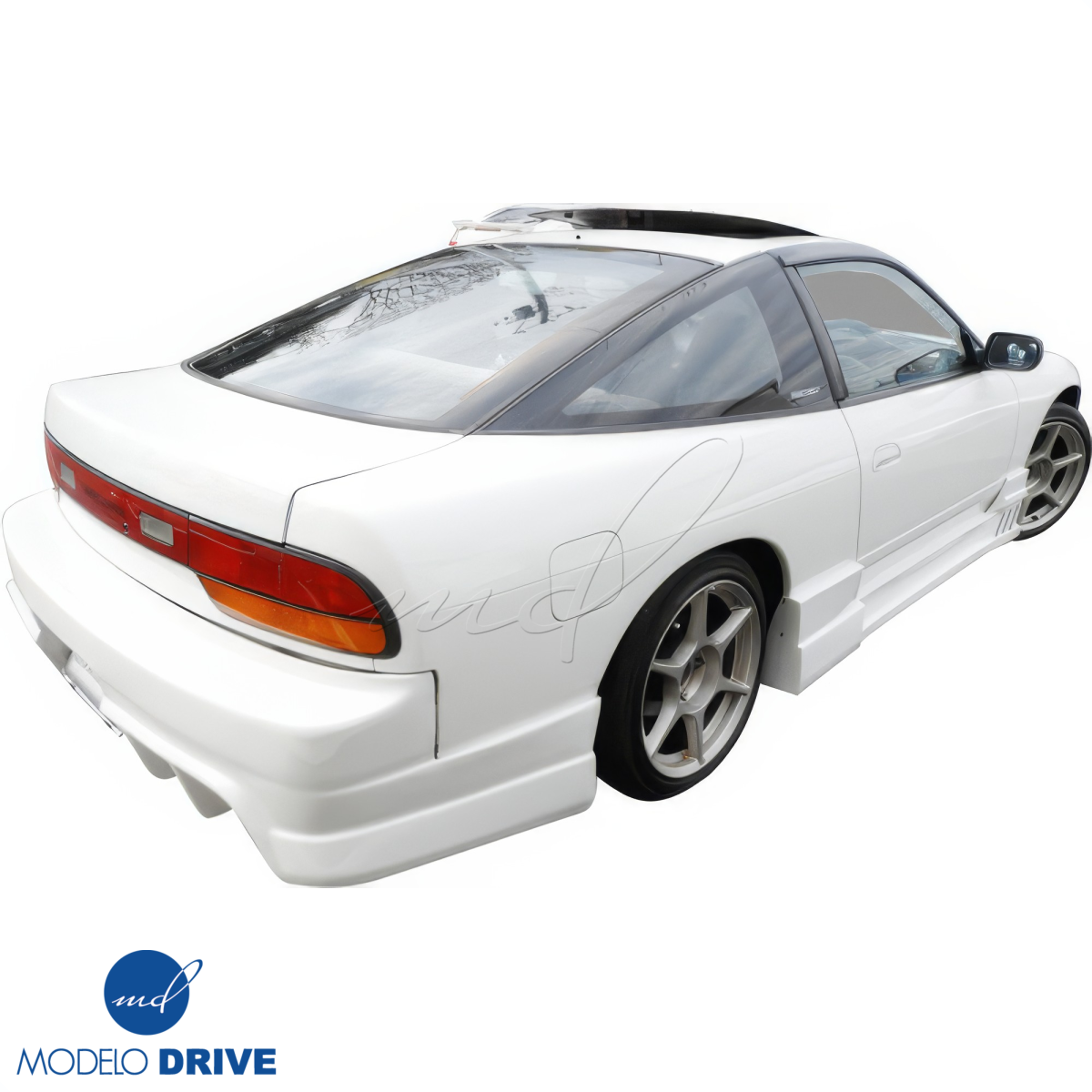 Modify your Nissan 240SX 1989 with our Exterior/Rear Bumpers or Lips - 