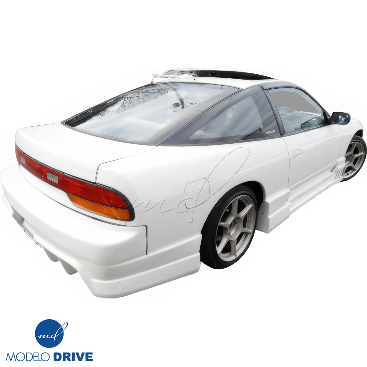 Modify your Nissan 240SX 1989 with our Exterior/Trunks - 11