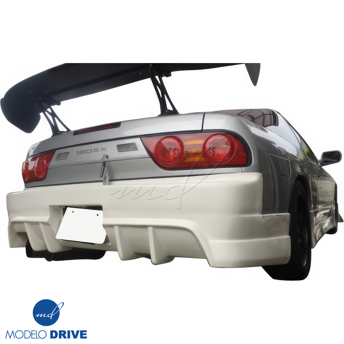 Modify your Nissan 240SX 1989 with our Exterior/Rear Bumpers or Lips - 