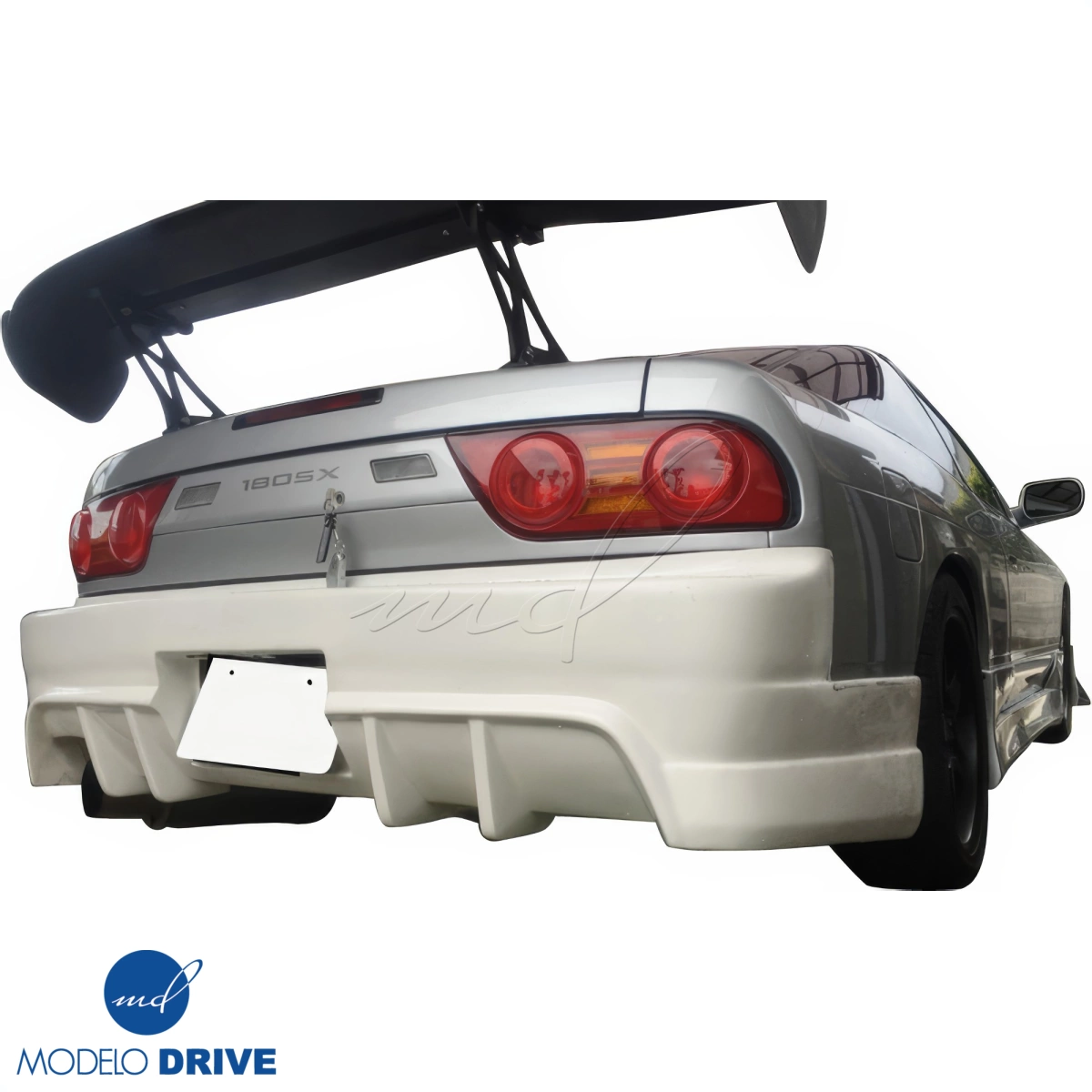 Modify your Nissan 240SX 1989 with our Exterior/Trunks - 13