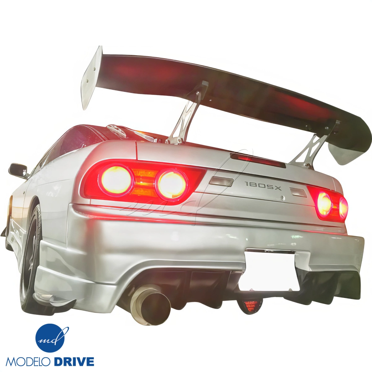 Modify your Nissan 240SX 1989 with our Exterior/Trunks - 15