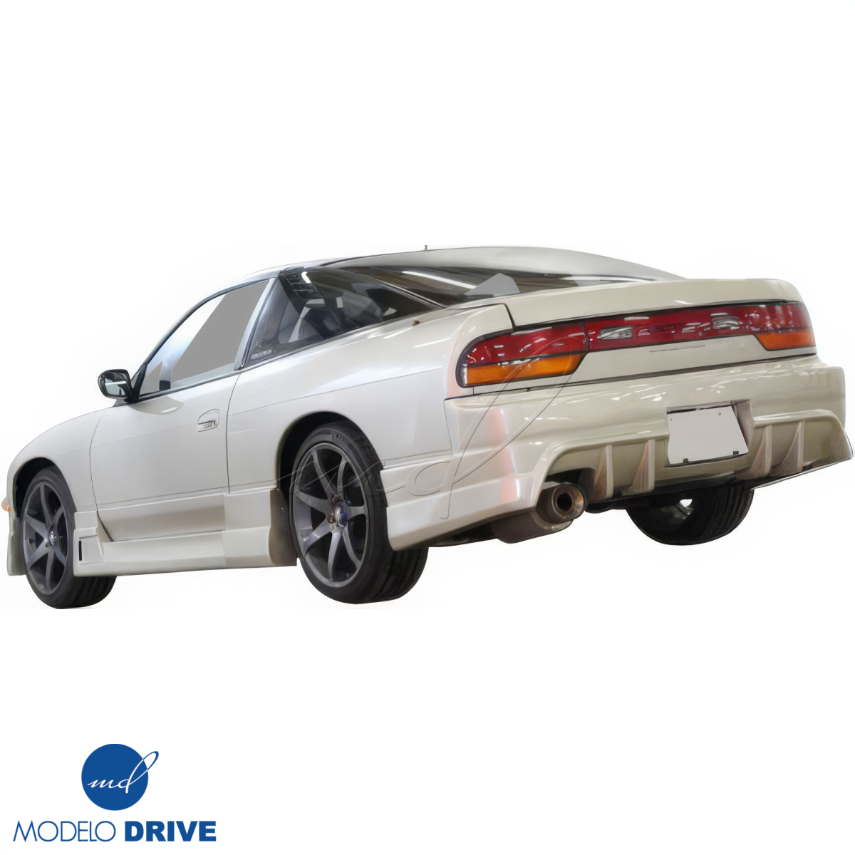 Modify your Nissan 240SX 1989 with our Exterior/Rear Bumpers or Lips - 