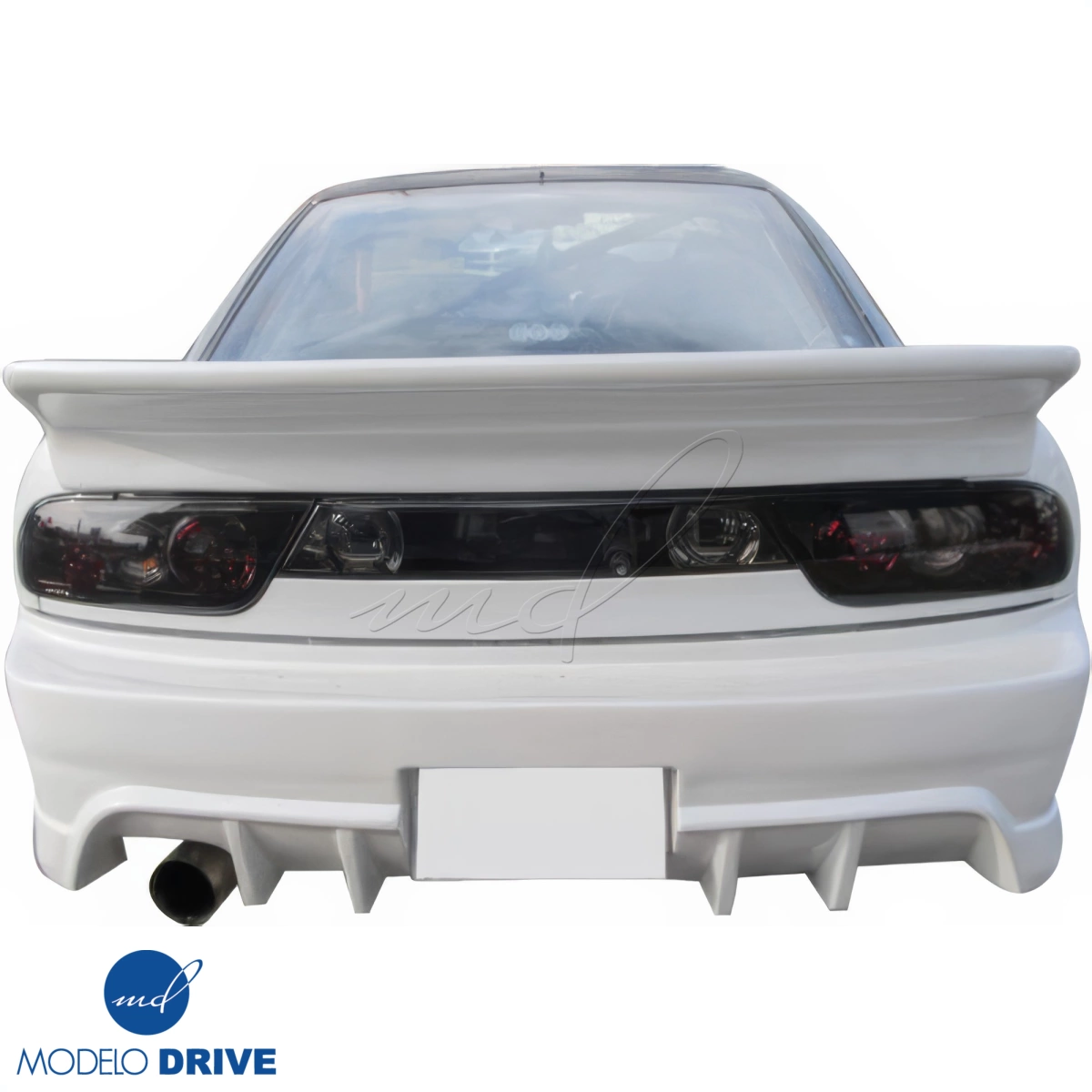 Modify your Nissan 240SX 1989 with our Exterior/Trunks - 19