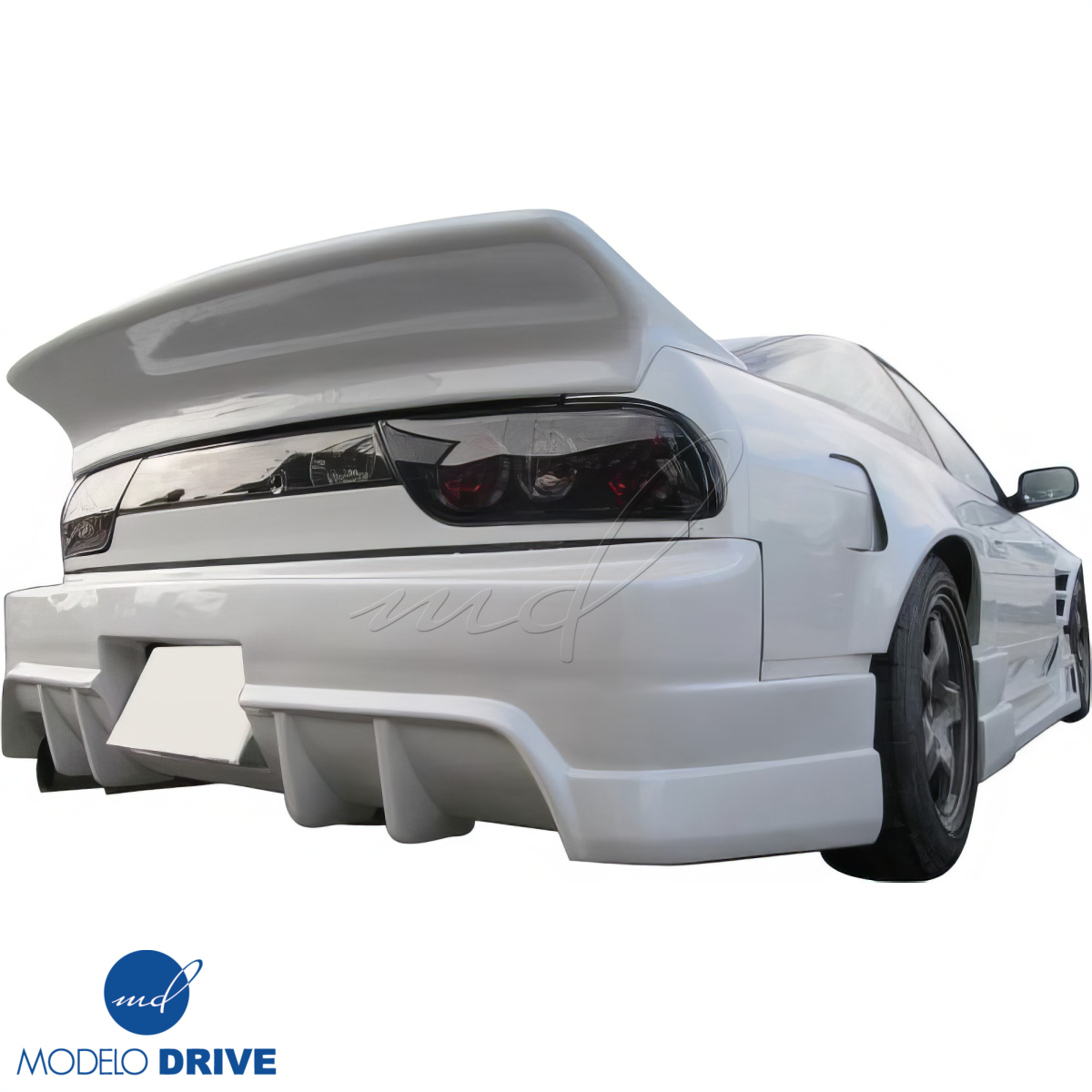 Modify your Nissan 240SX 1989 with our Exterior/Rear Bumpers or Lips - 