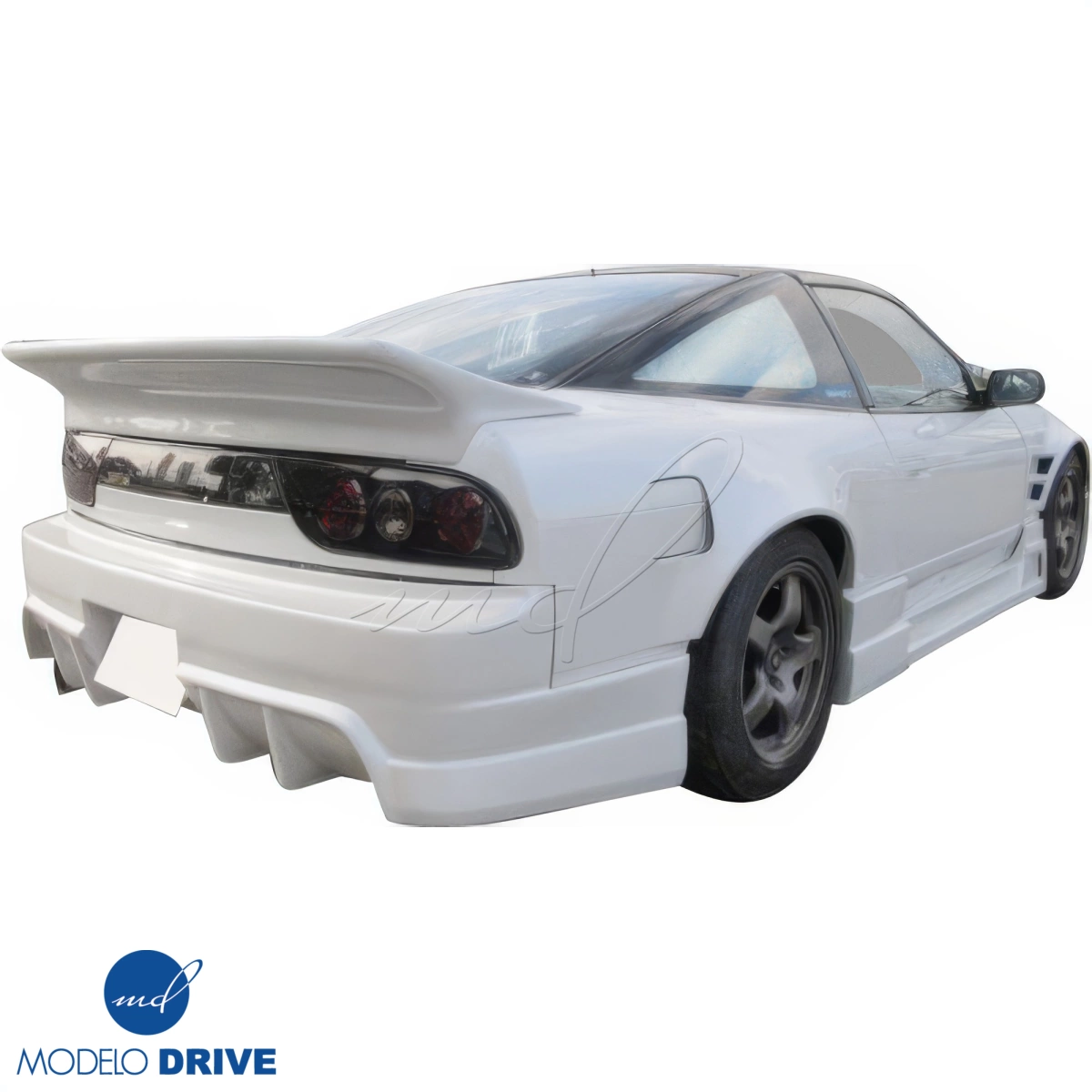 Modify your Nissan 240SX 1989 with our Exterior/Trunks - 22