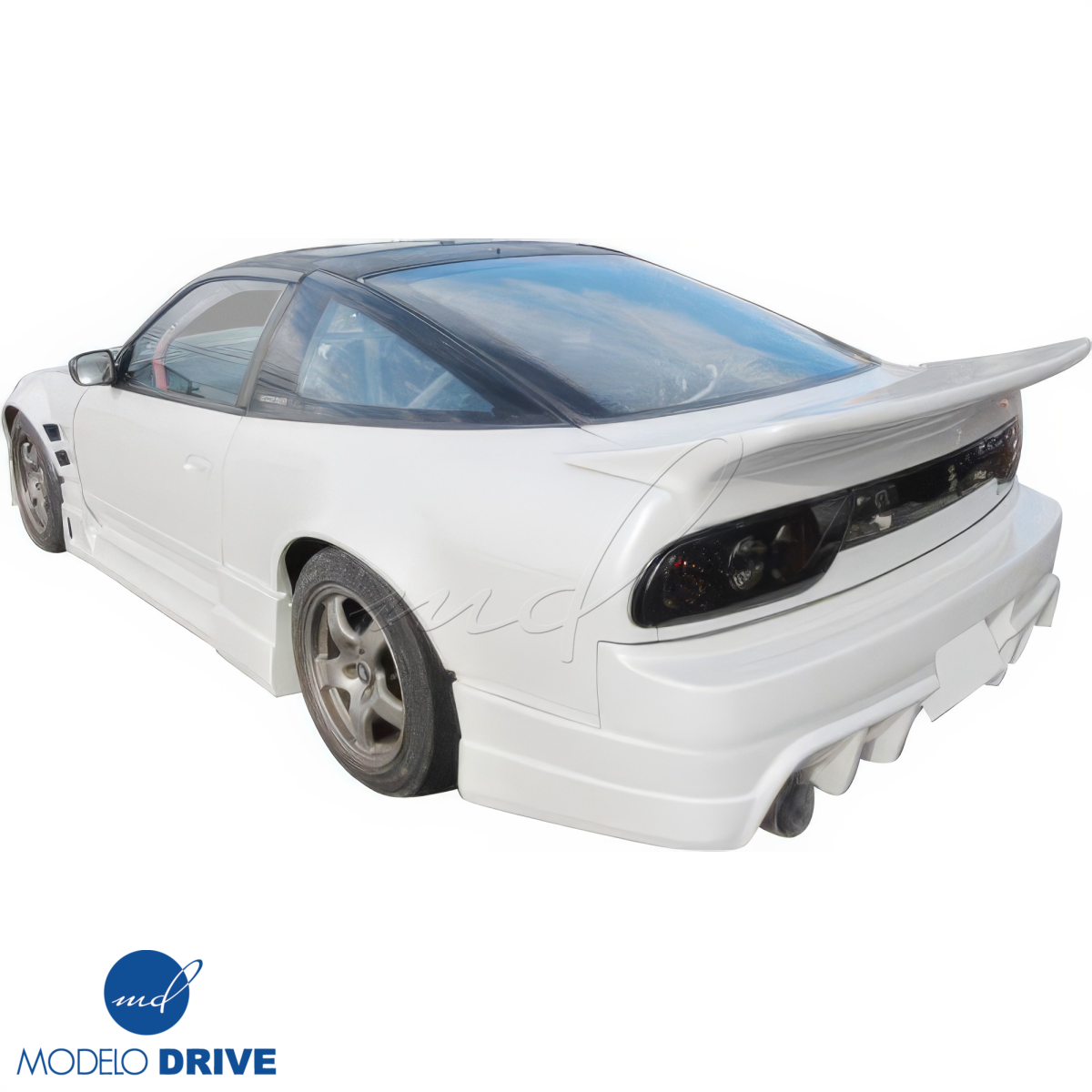 Modify your Nissan 240SX 1989 with our Exterior/Rear Bumpers or Lips - 