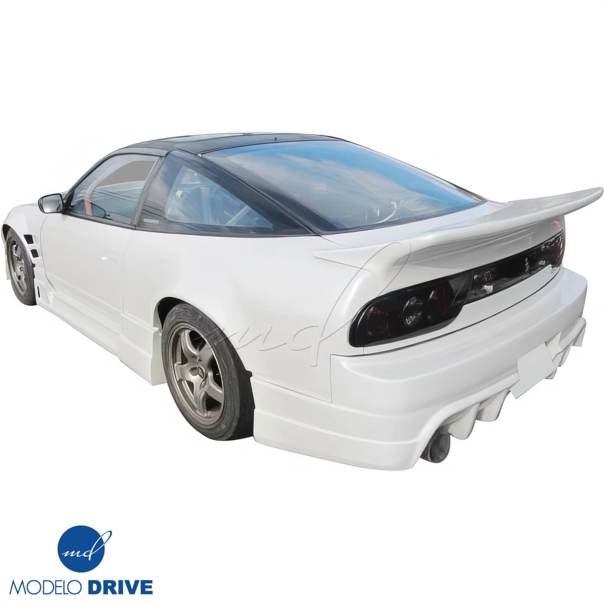 Modify your Nissan 240SX 1989 with our Exterior/Trunks - 23