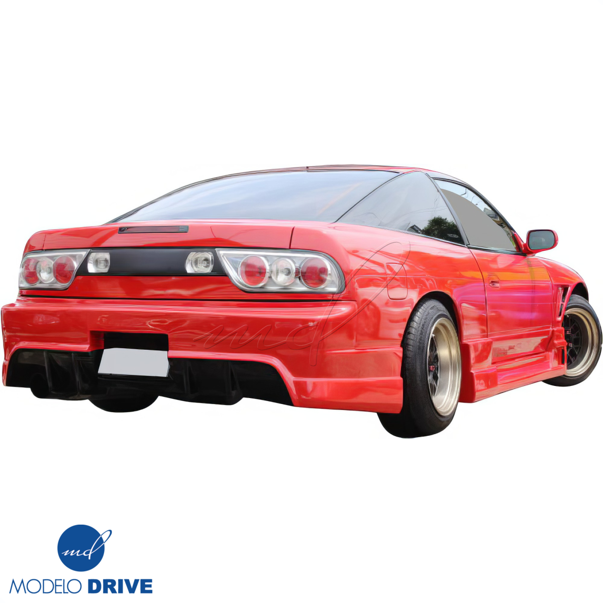 Modify your Nissan 240SX 1989 with our Exterior/Rear Bumpers or Lips - 