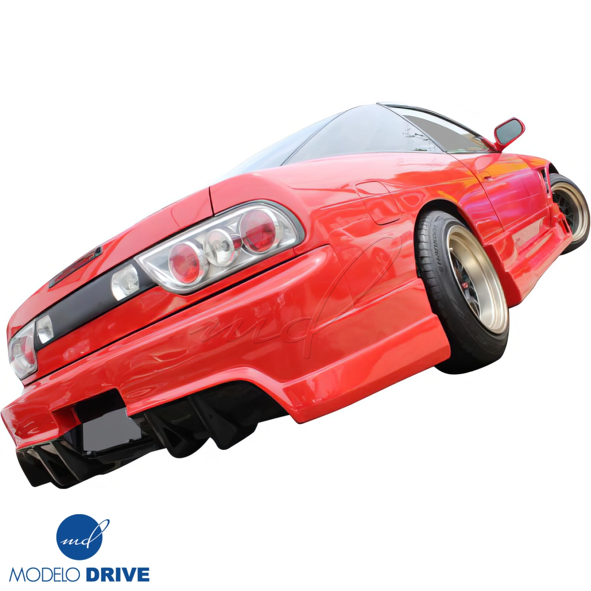 Modify your Nissan 240SX 1989 with our Exterior/Trunks - 36