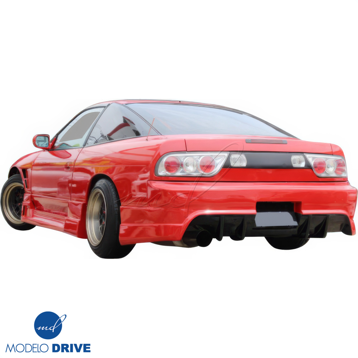 Modify your Nissan 240SX 1989 with our Exterior/Rear Bumpers or Lips - 