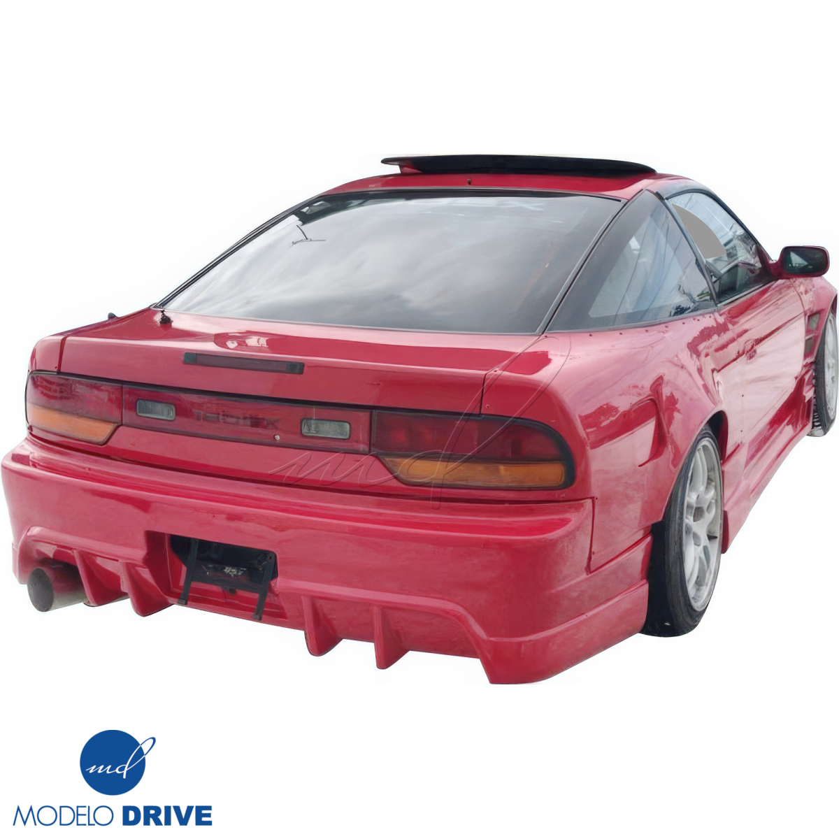 Modify your Nissan 240SX 1989 with our Exterior/Rear Bumpers or Lips - 