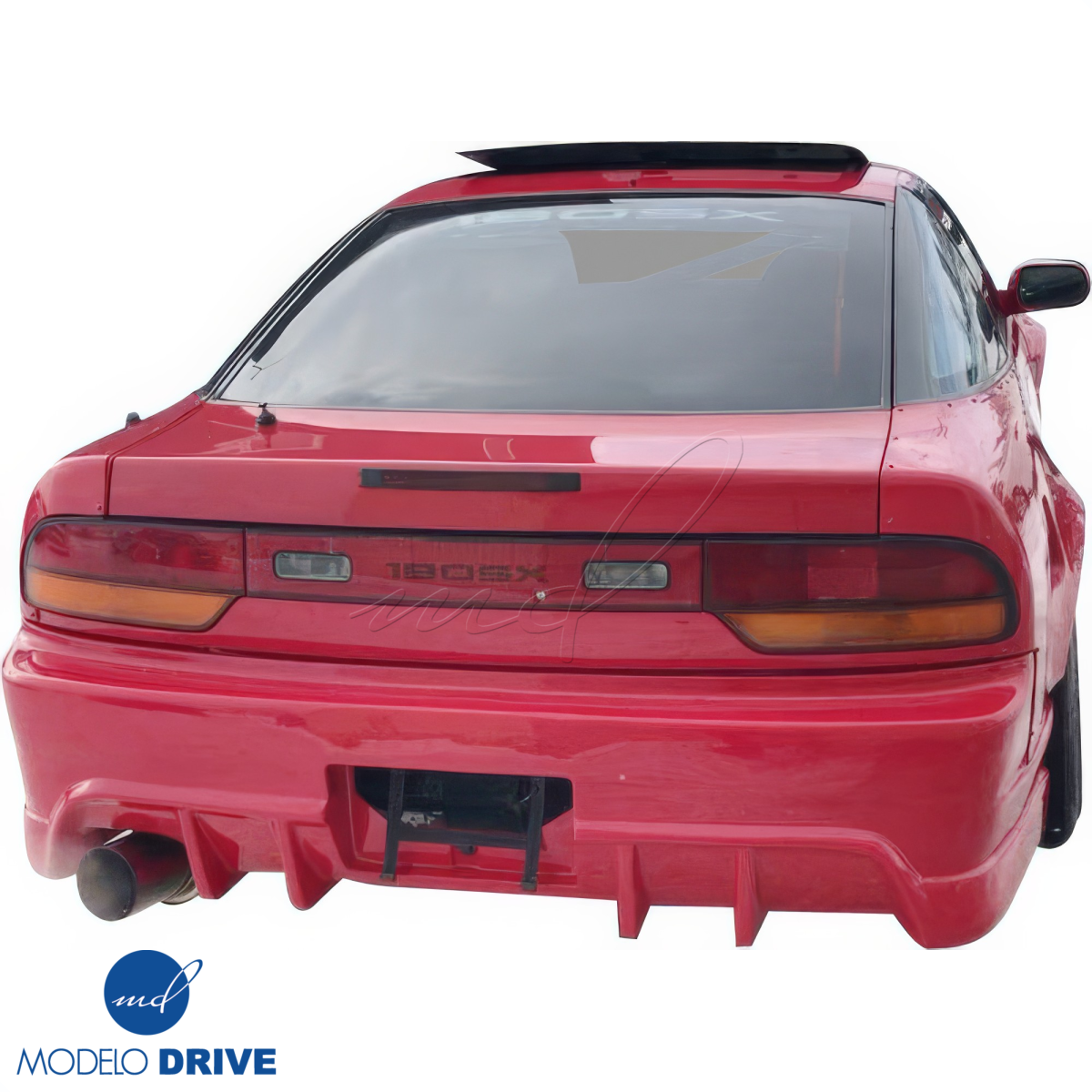 Modify your Nissan 240SX 1989 with our Exterior/Rear Bumpers or Lips - 