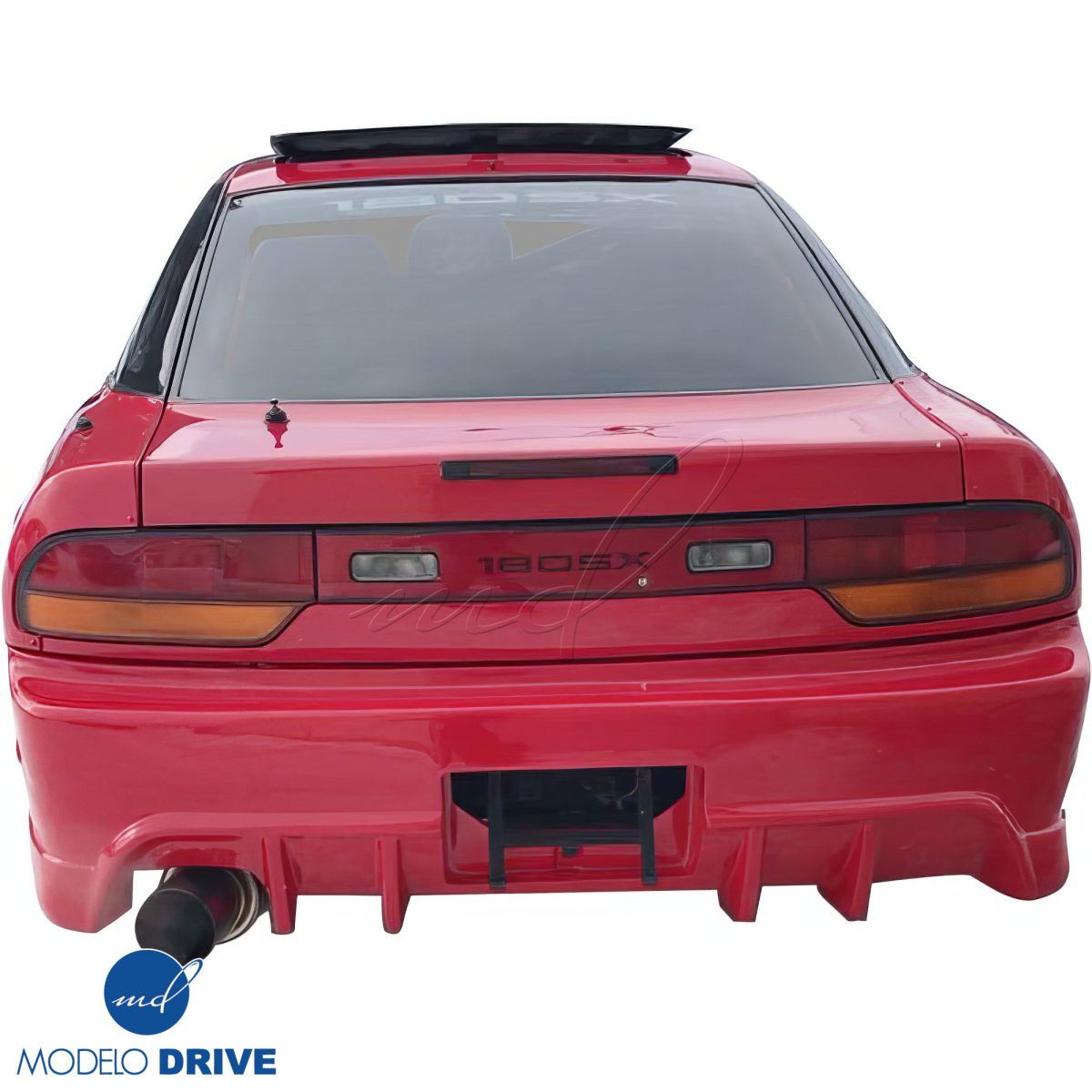 Modify your Nissan 240SX 1989 with our Exterior/Rear Bumpers or Lips - 