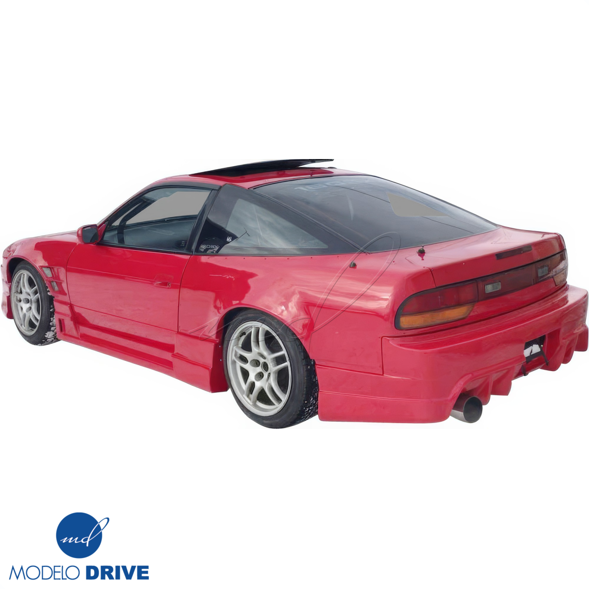 Modify your Nissan 240SX 1989 with our Exterior/Rear Bumpers or Lips - 