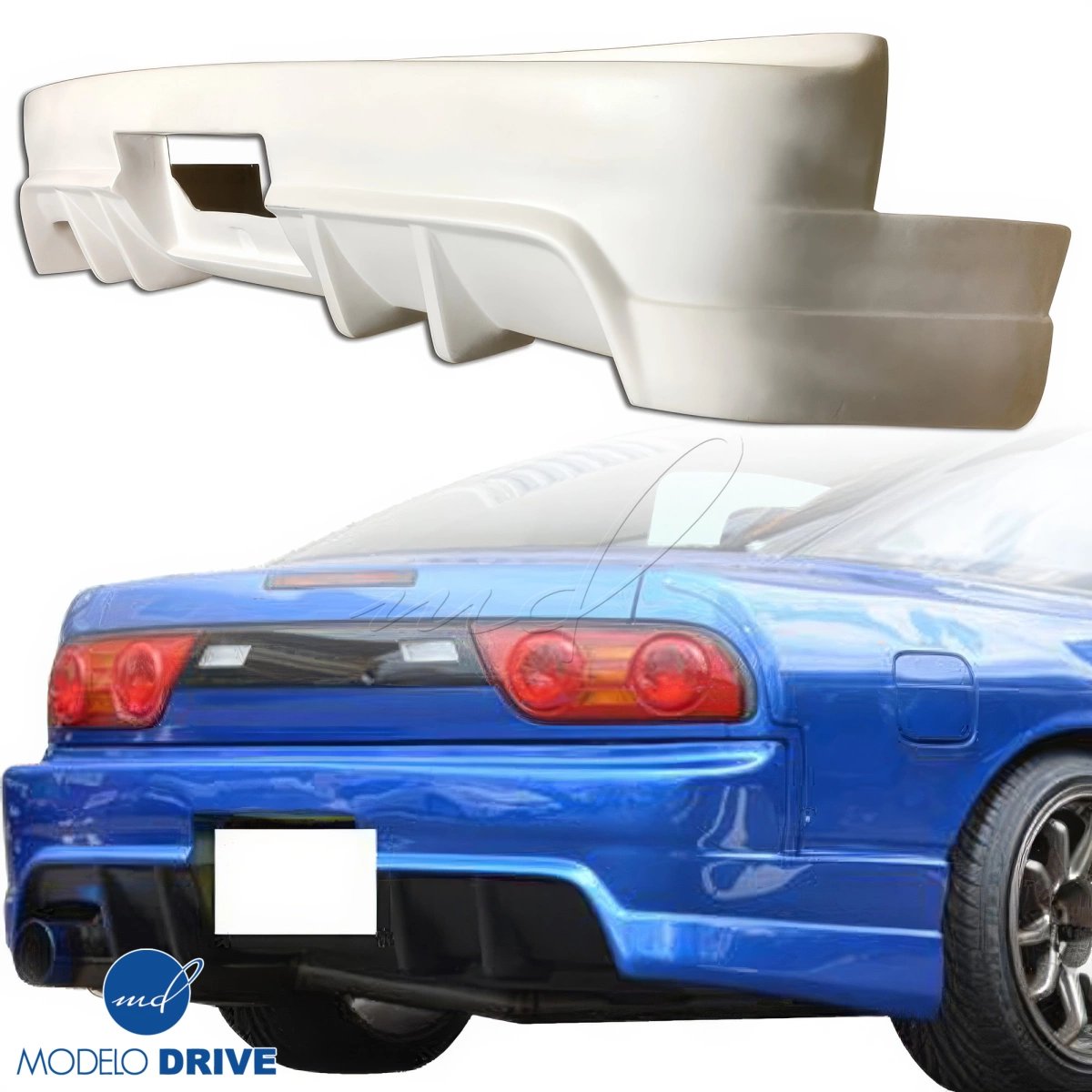 Modify your Nissan 240SX 1989 with our Exterior/Trunks - 44