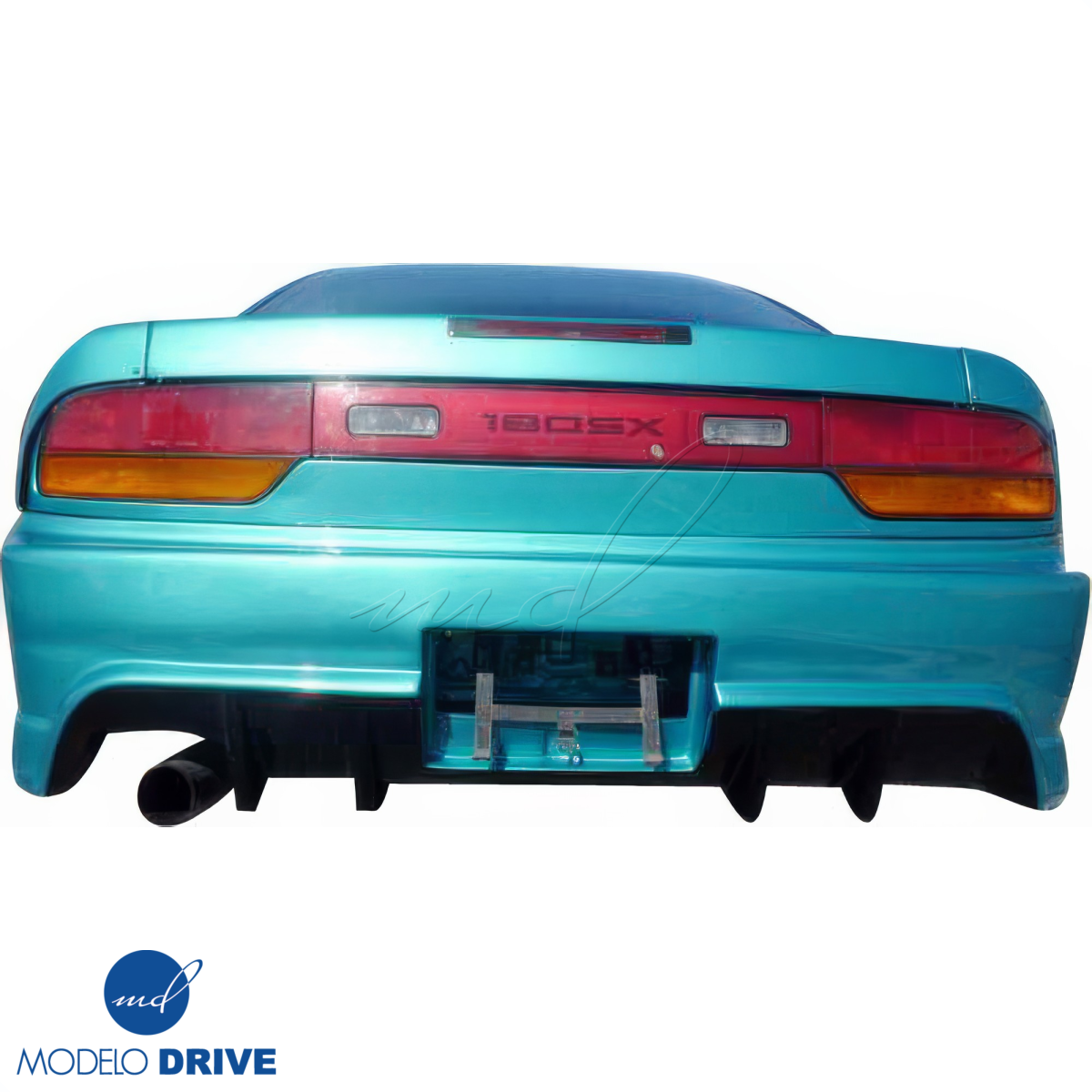 Modify your Nissan 240SX 1989 with our Exterior/Rear Bumpers or Lips - 