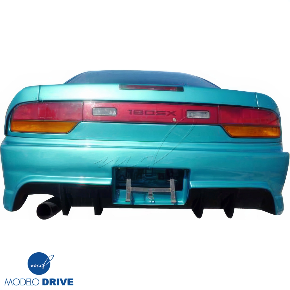 Modify your Nissan 240SX 1989 with our Exterior/Trunks - 45