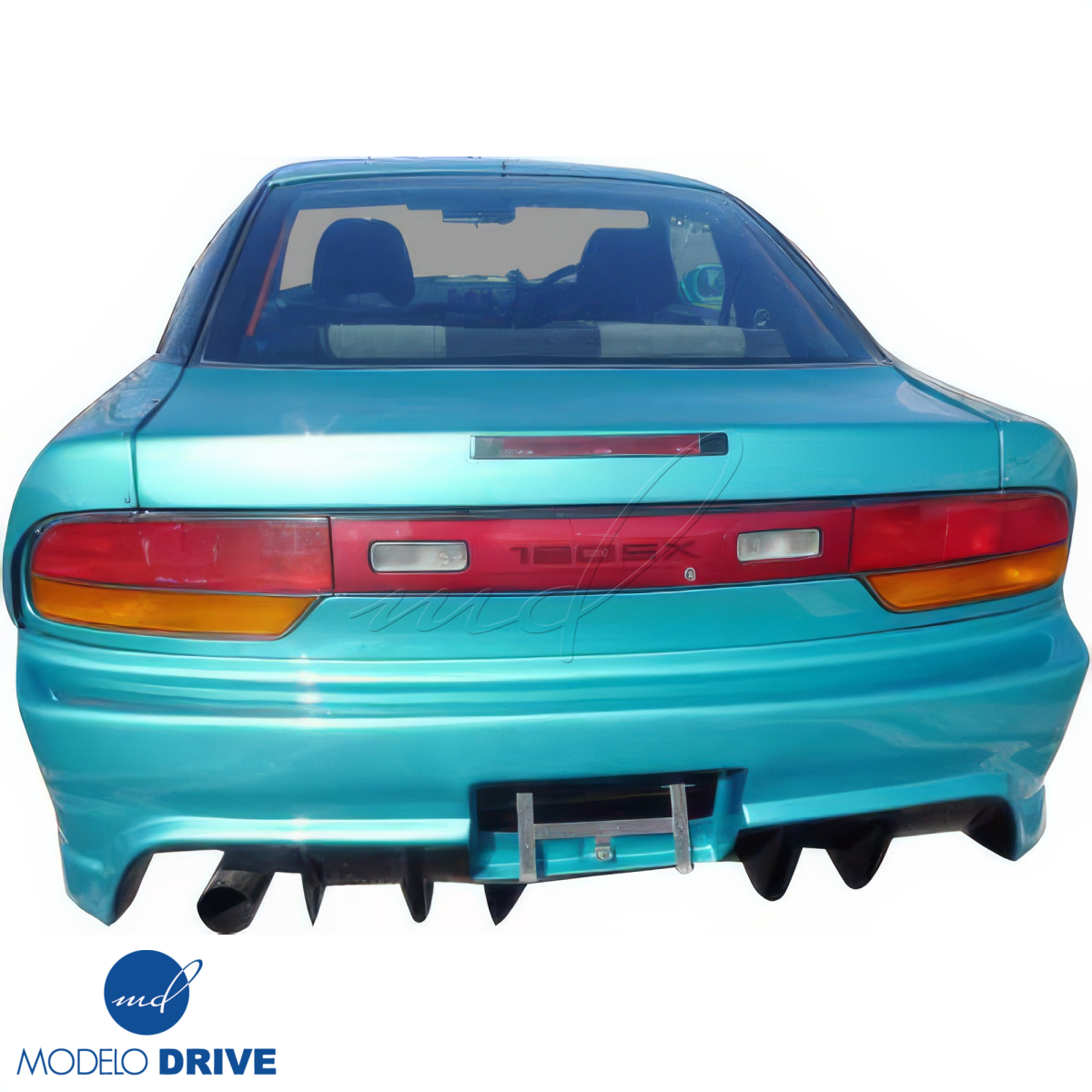 Modify your Nissan 240SX 1989 with our Exterior/Rear Bumpers or Lips - 