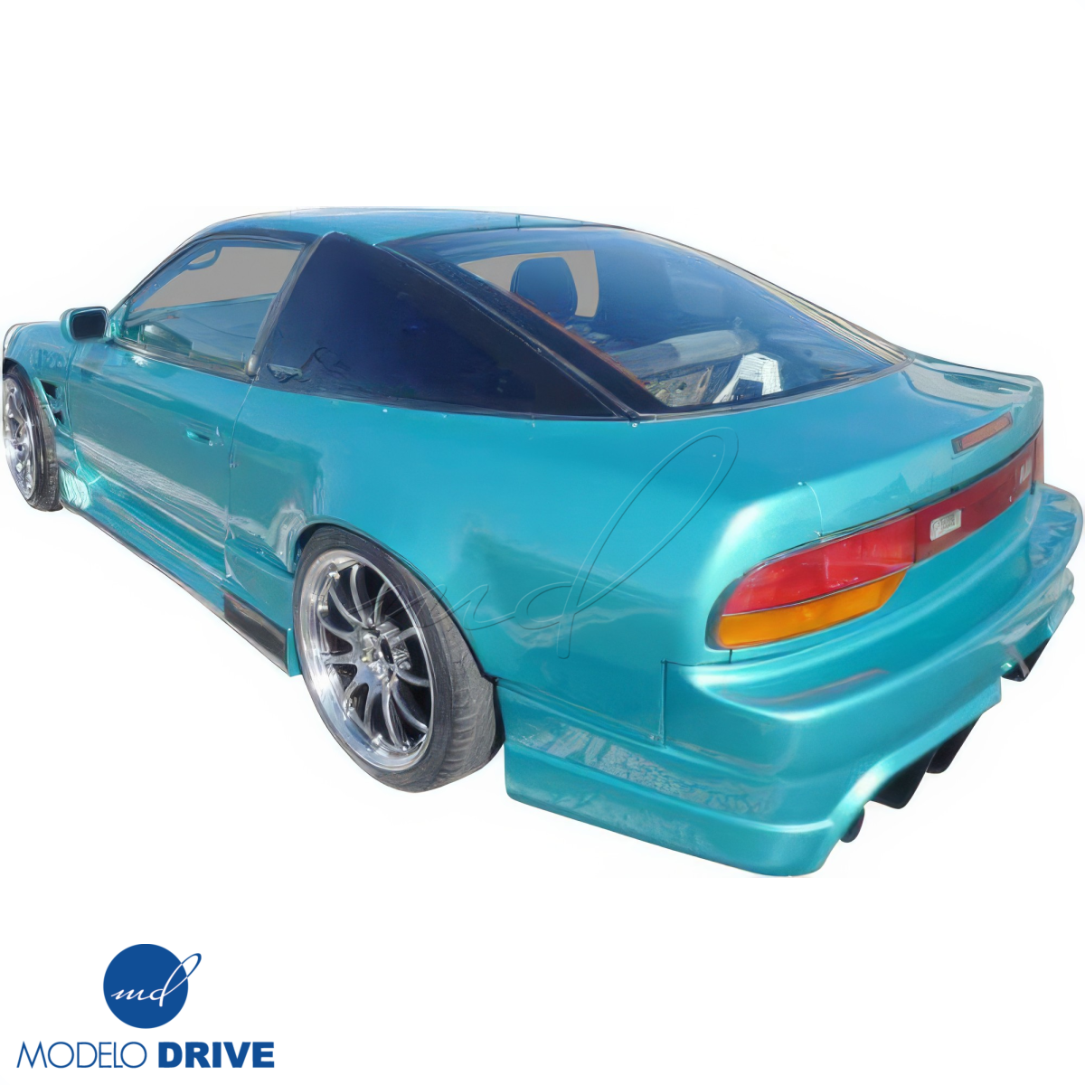 Modify your Nissan 240SX 1989 with our Exterior/Rear Bumpers or Lips - 