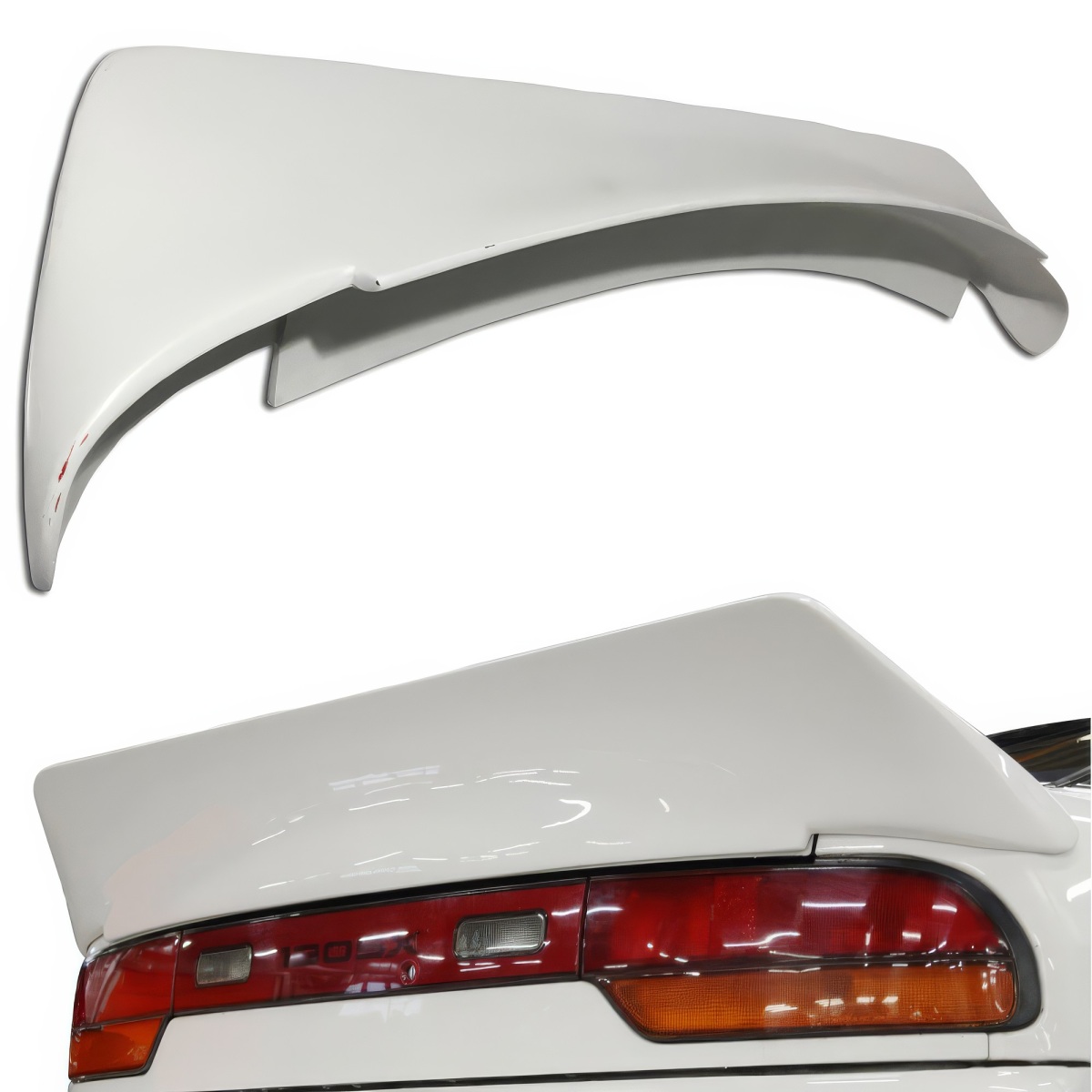 Modify your Nissan 240SX 1989 with our Exterior/Trunks - 