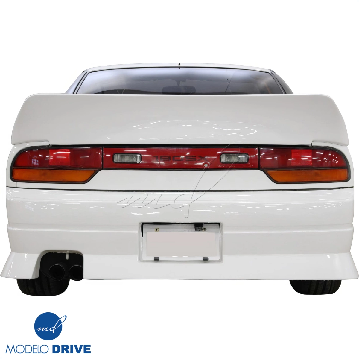 Modify your Nissan 240SX 1989 with our Exterior/Trunks - 3