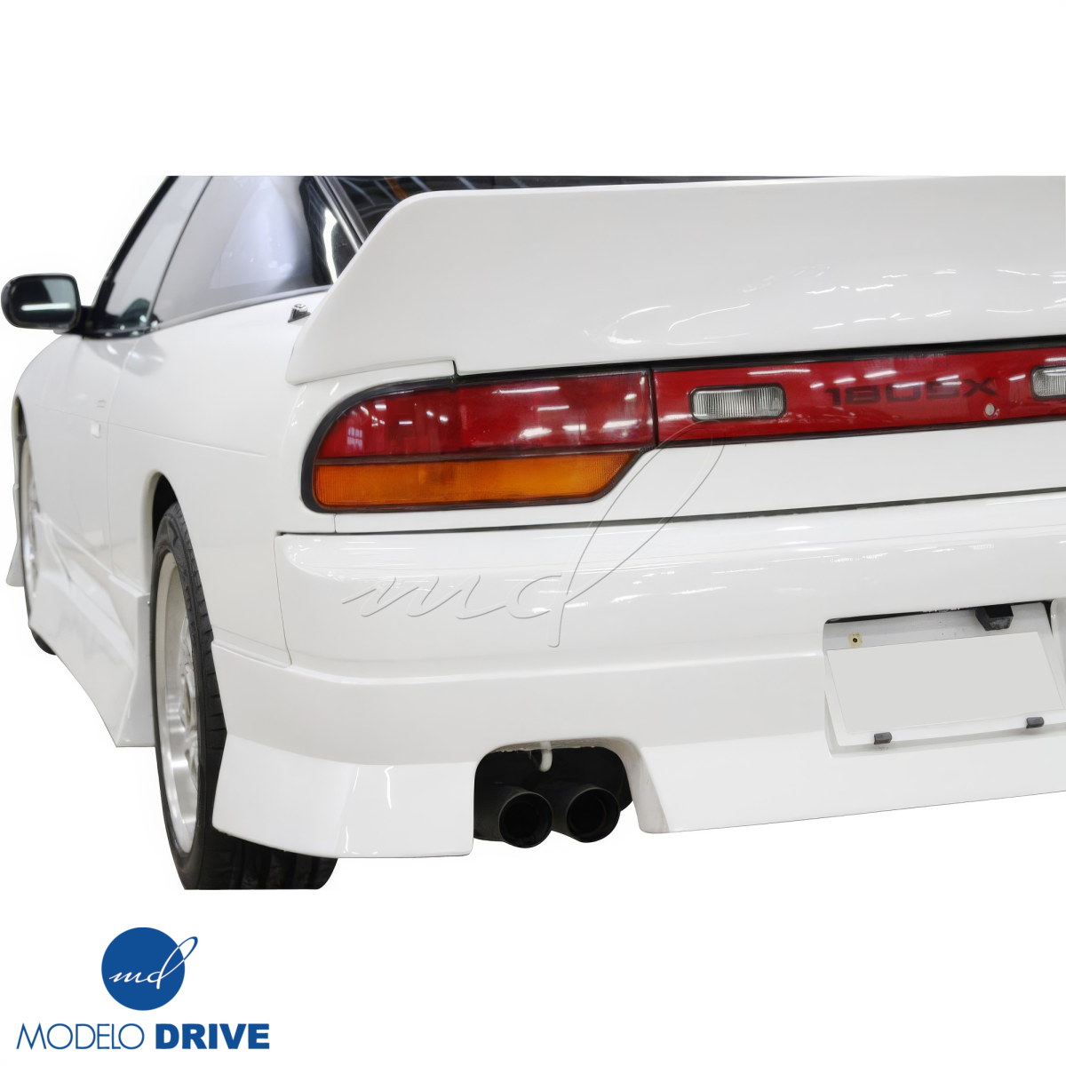 Modify your Nissan 240SX 1989 with our Exterior/Trunks - 