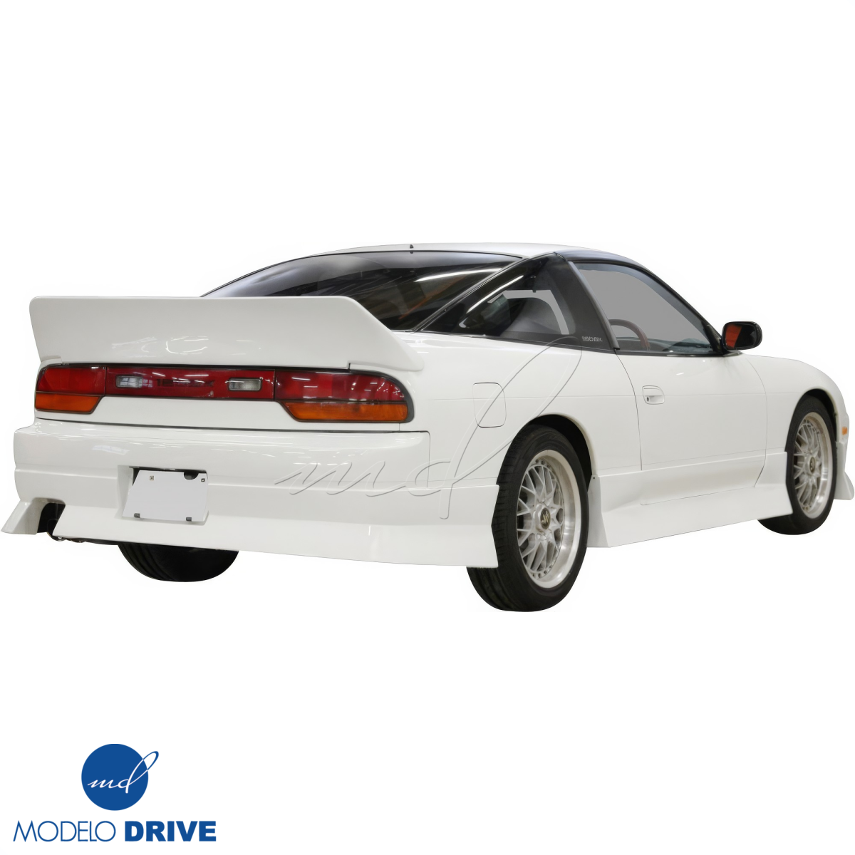 Modify your Nissan 240SX 1989 with our Exterior/Trunks - 