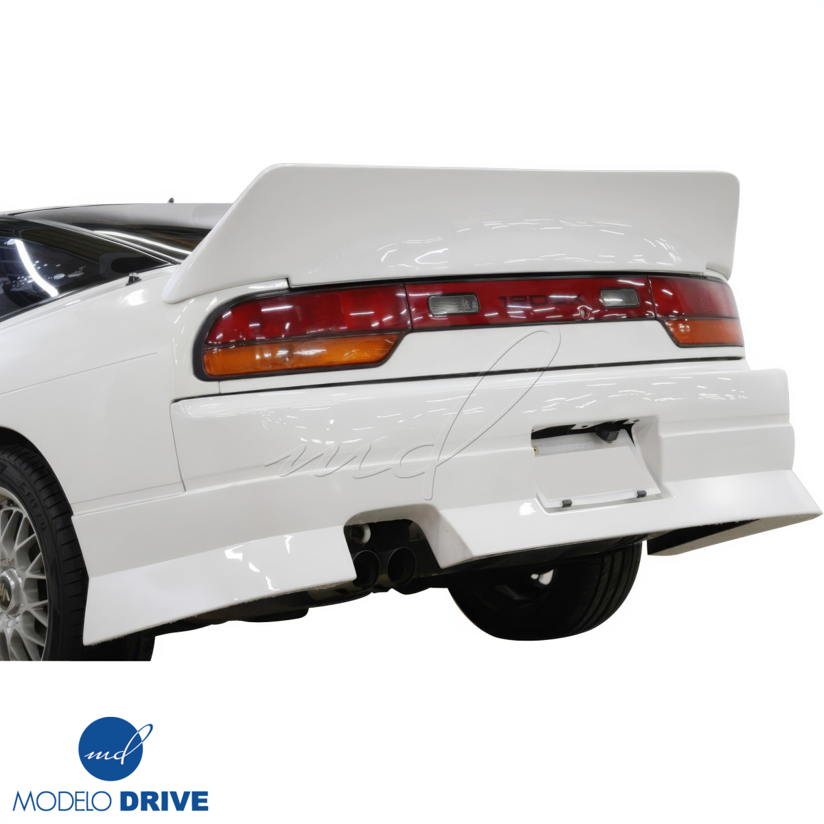 Modify your Nissan 240SX 1989 with our Exterior/Trunks - 