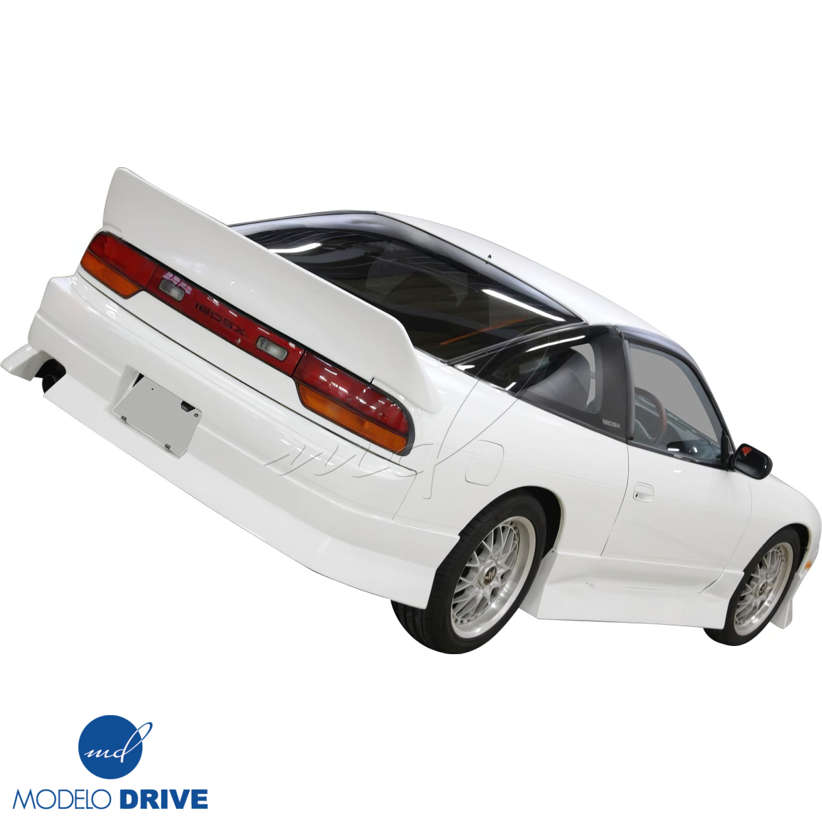 Modify your Nissan 240SX 1989 with our Exterior/Trunks - 