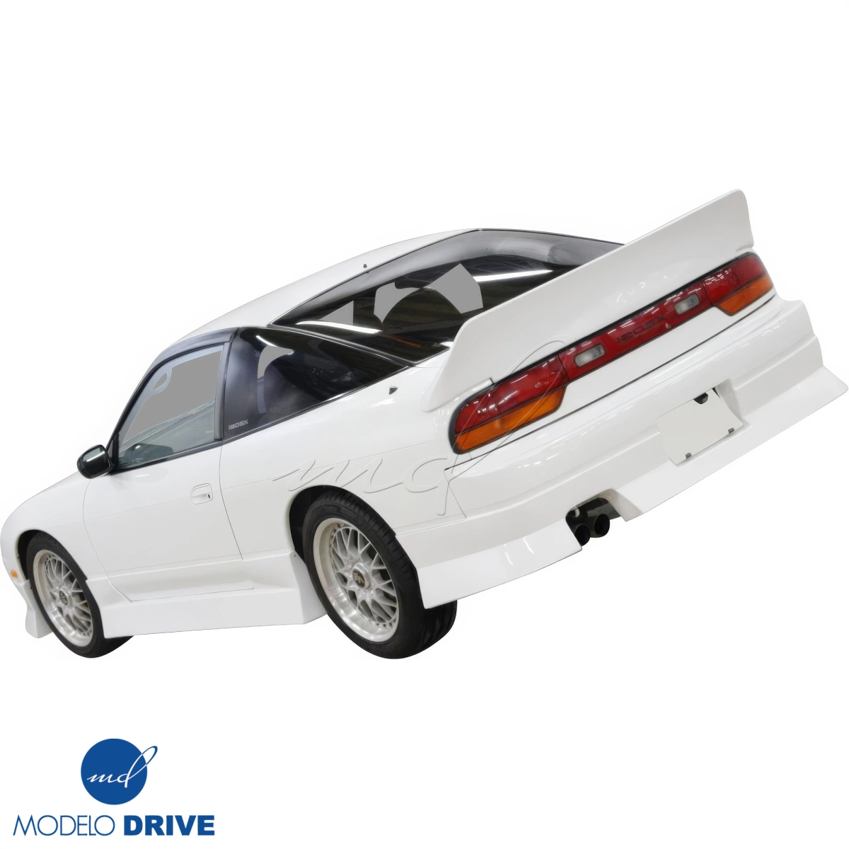 Modify your Nissan 240SX 1989 with our Exterior/Trunks - 9
