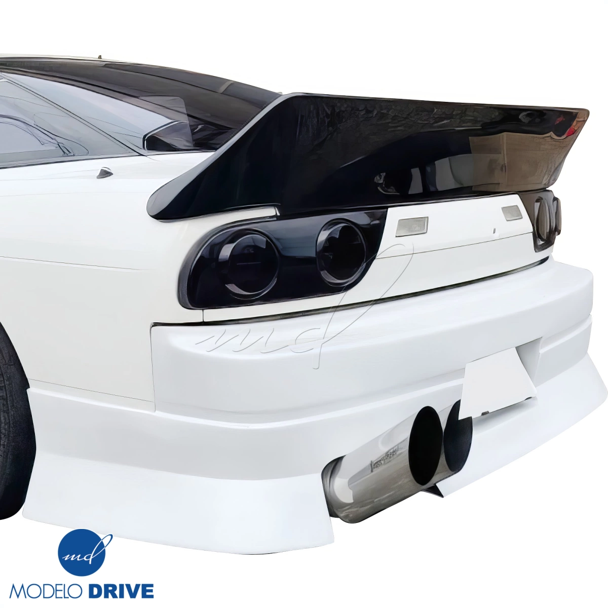 Modify your Nissan 240SX 1989 with our Exterior/Trunks - 15