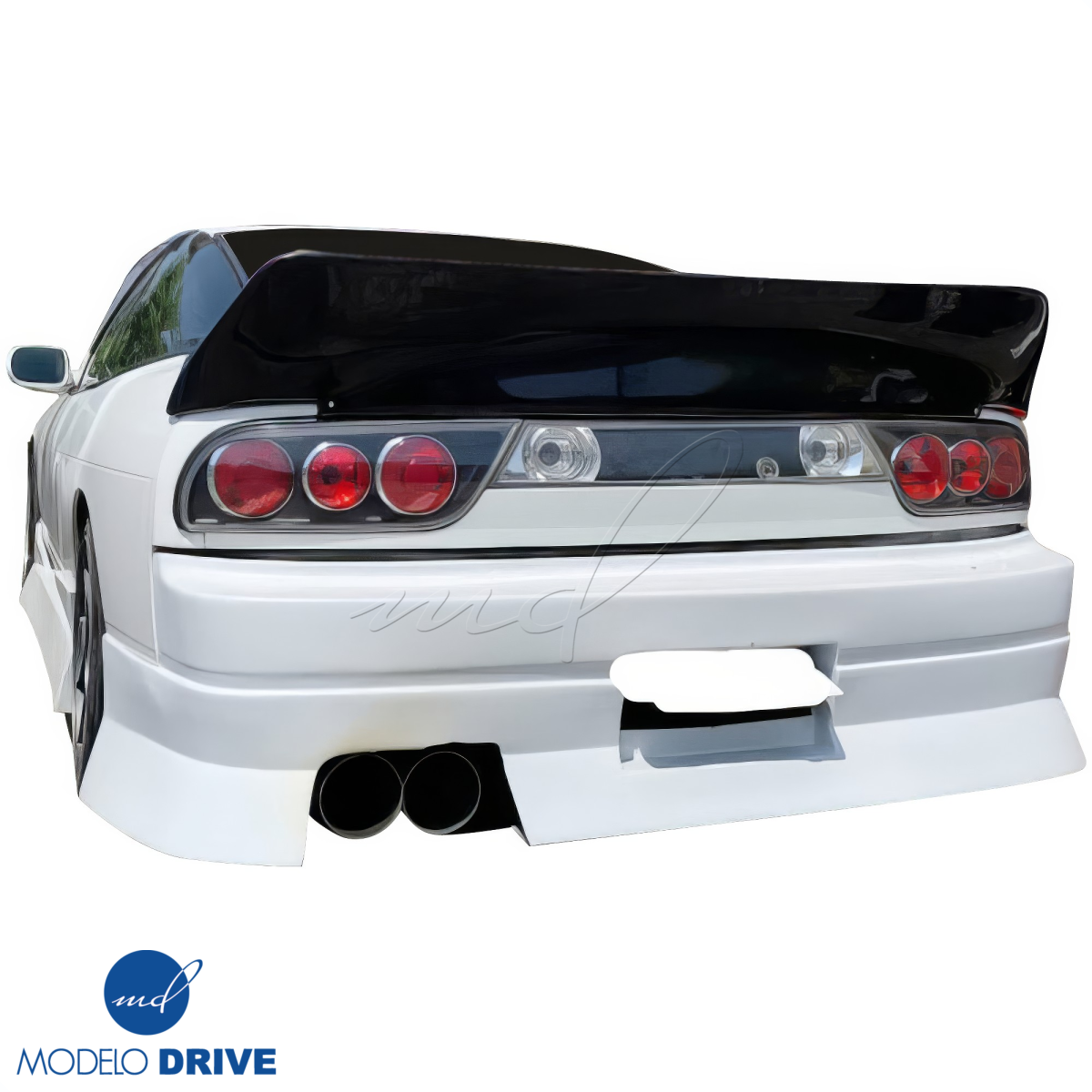 Modify your Nissan 240SX 1989 with our Exterior/Trunks - 