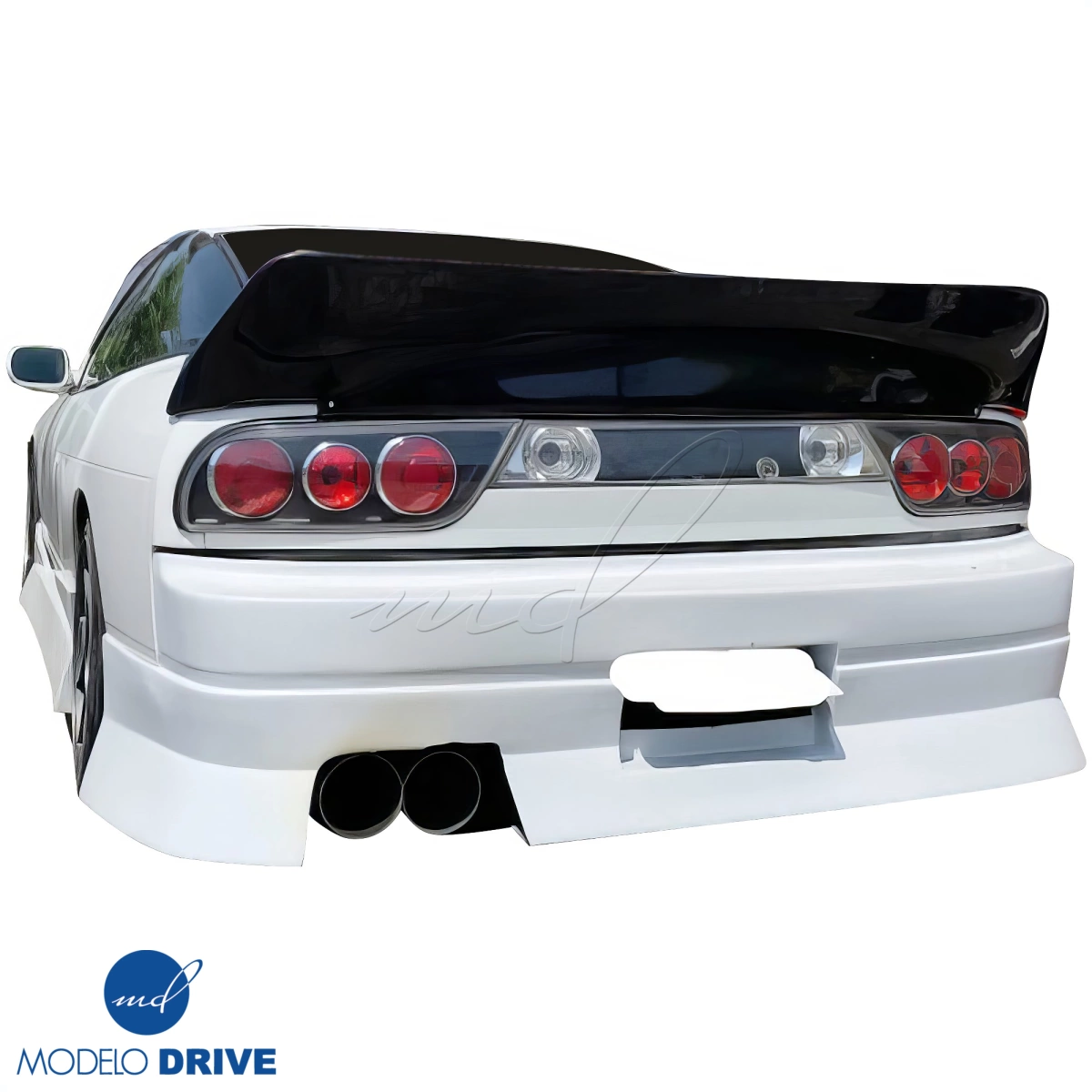 Modify your Nissan 240SX 1989 with our Exterior/Trunks - 16